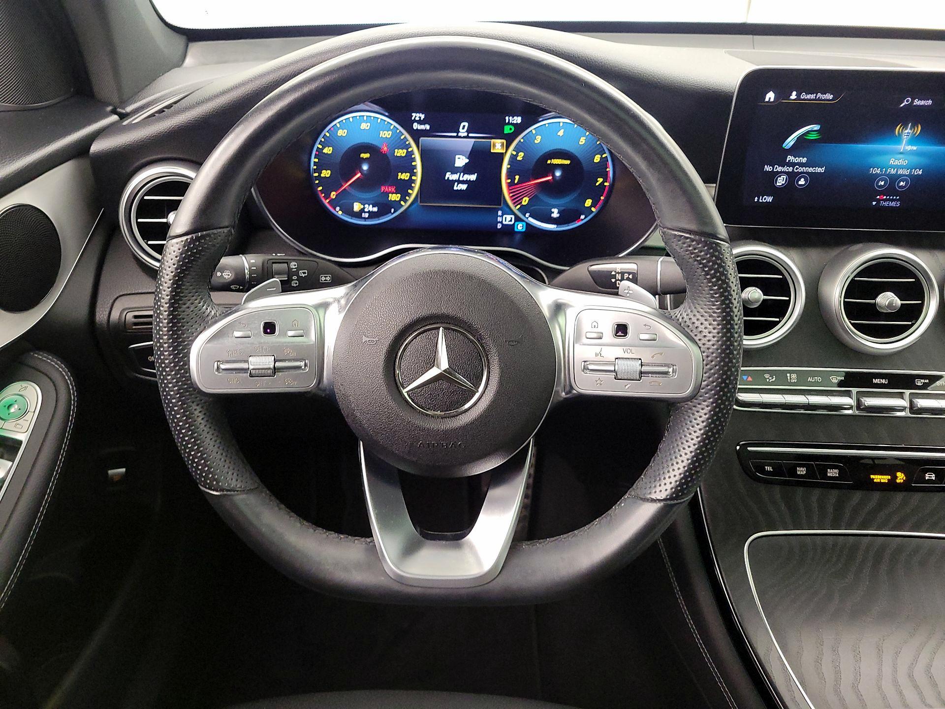 Thumbnail: 2021 Mercedes-Benz GLC - 10