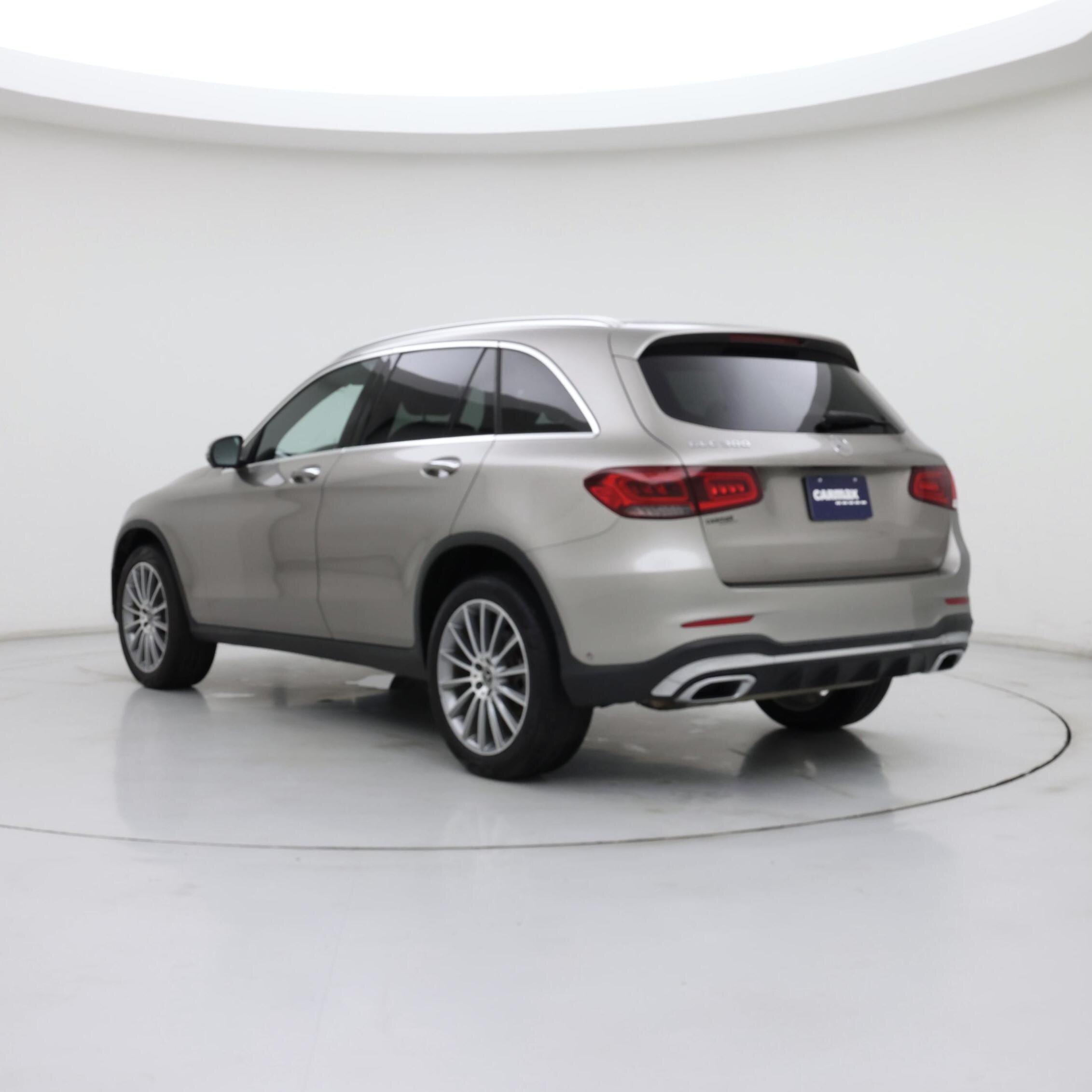 Thumbnail: 2021 Mercedes-Benz GLC - 2