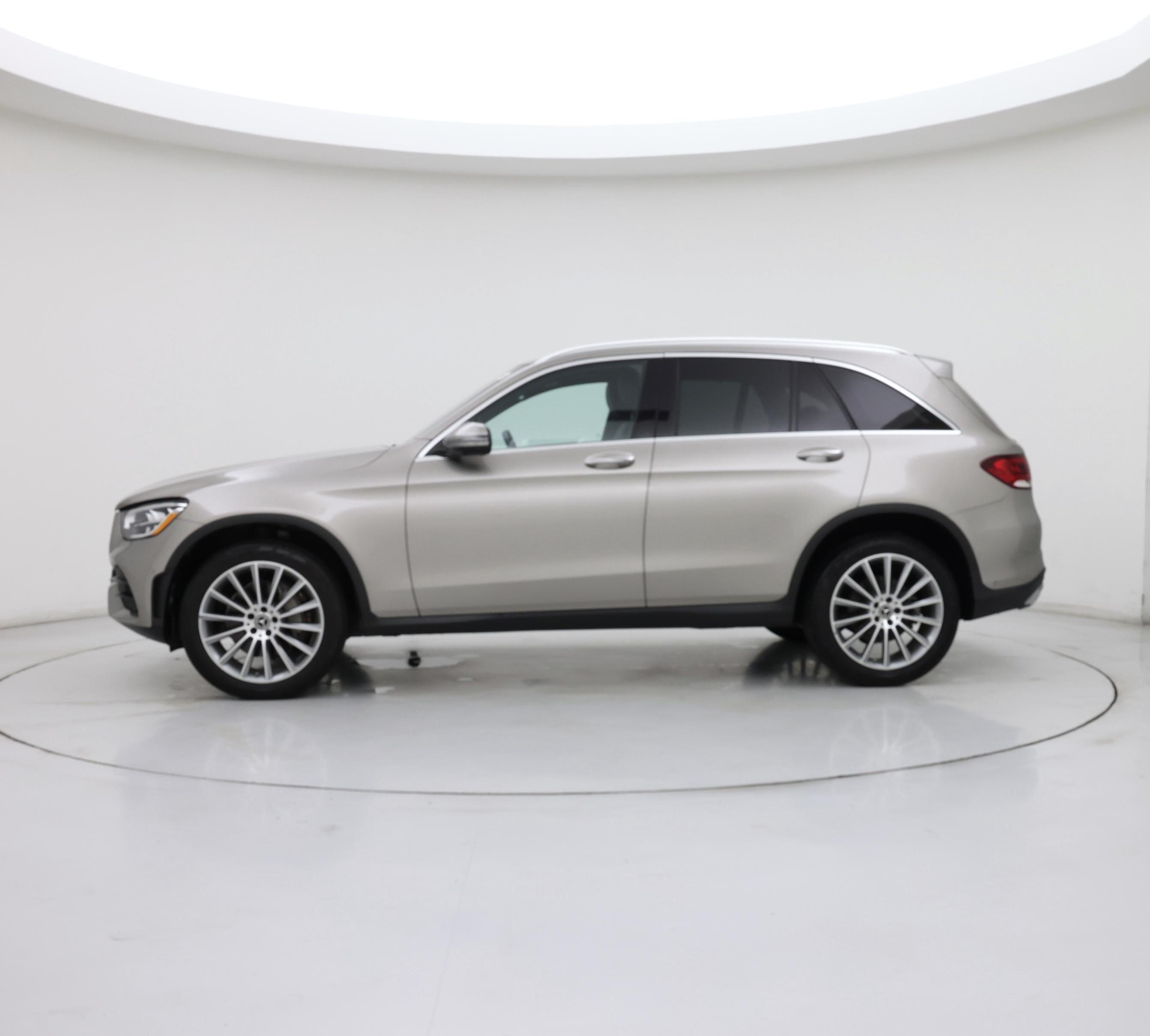Thumbnail: 2021 Mercedes-Benz GLC - 3