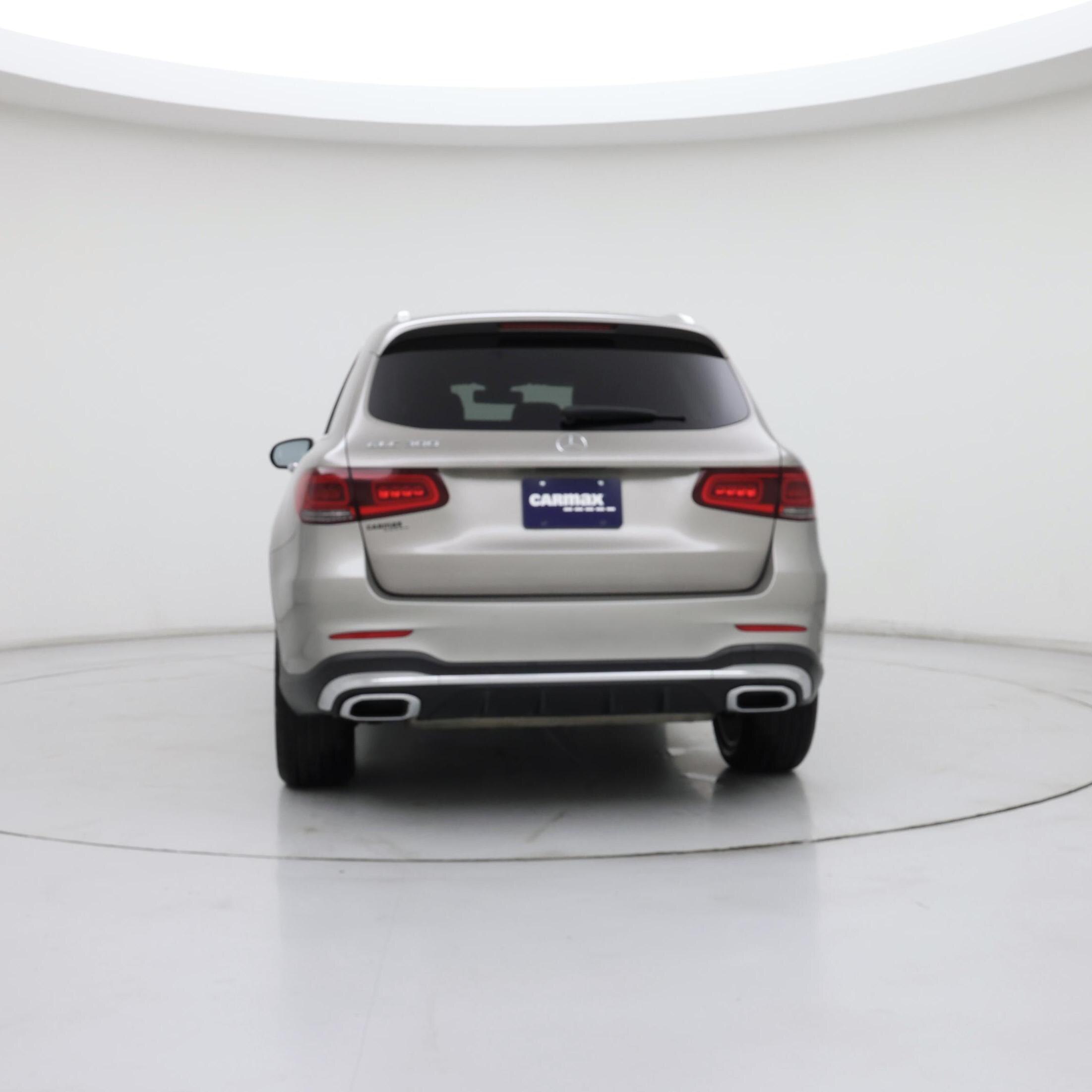 Thumbnail: 2021 Mercedes-Benz GLC - 6