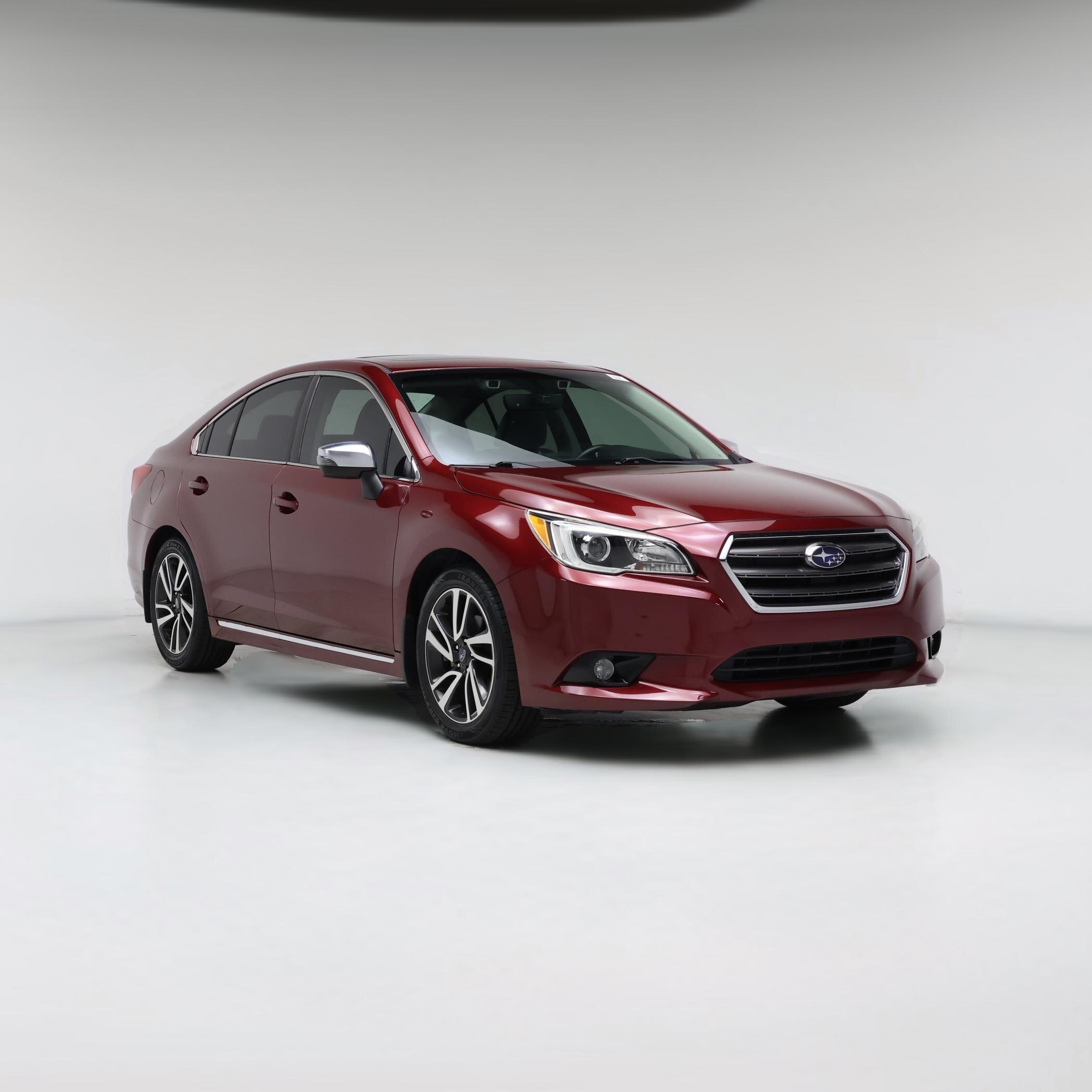 Thumbnail: 2017 Subaru Legacy - 1