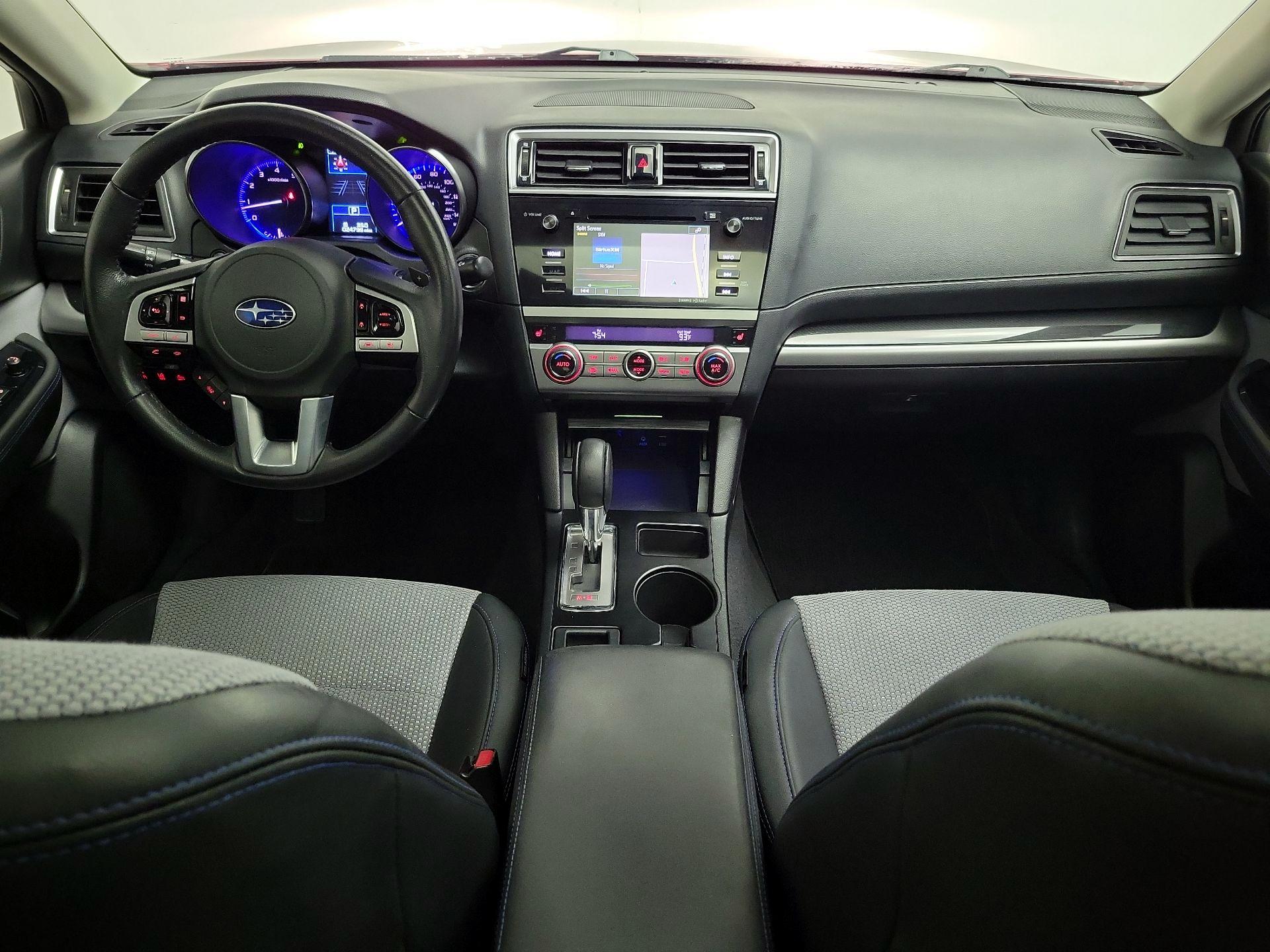 Thumbnail: 2017 Subaru Legacy - 9
