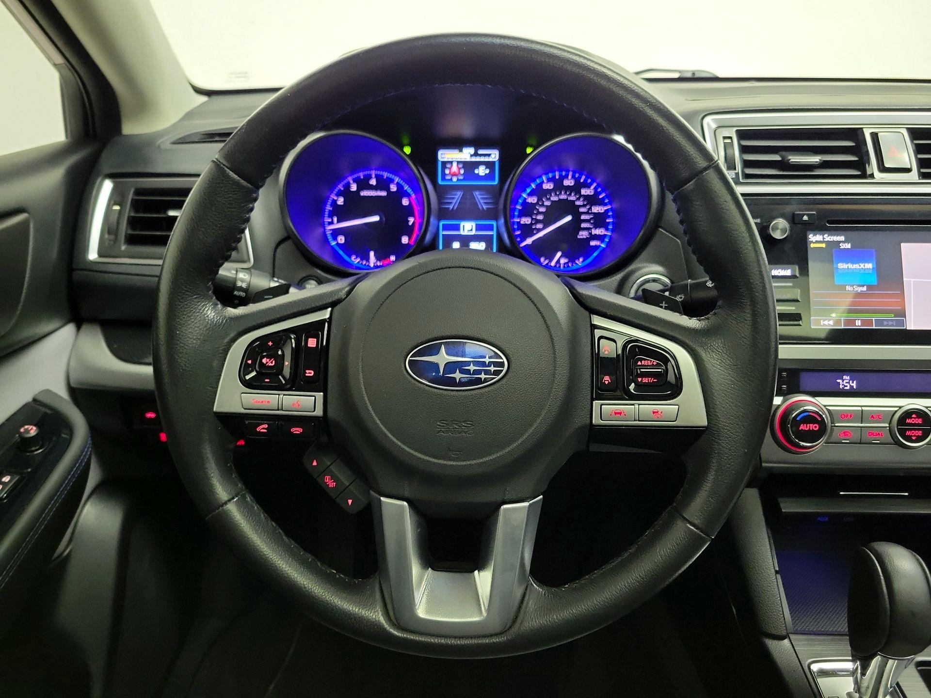 Thumbnail: 2017 Subaru Legacy - 10
