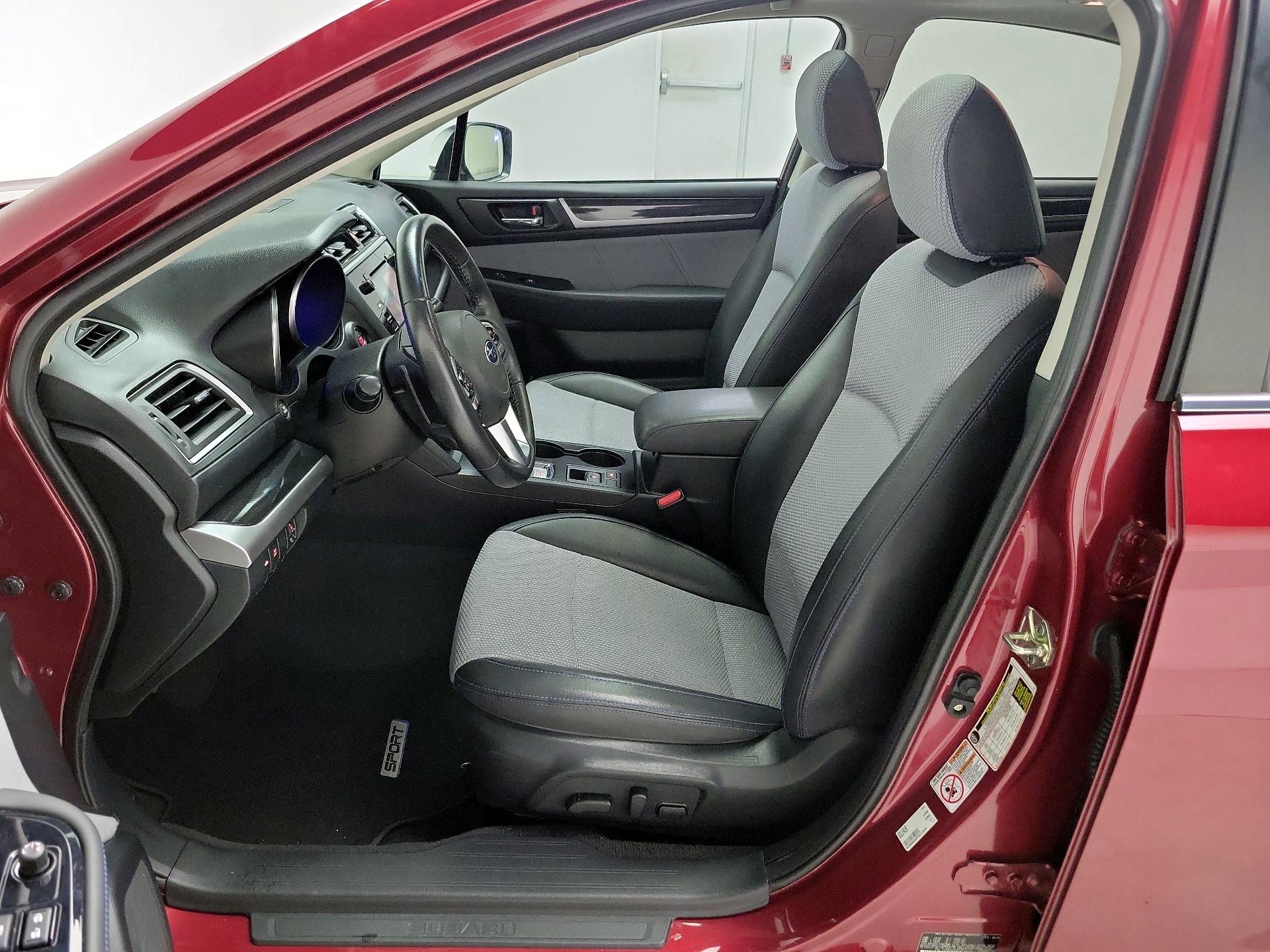 Thumbnail: 2017 Subaru Legacy - 11