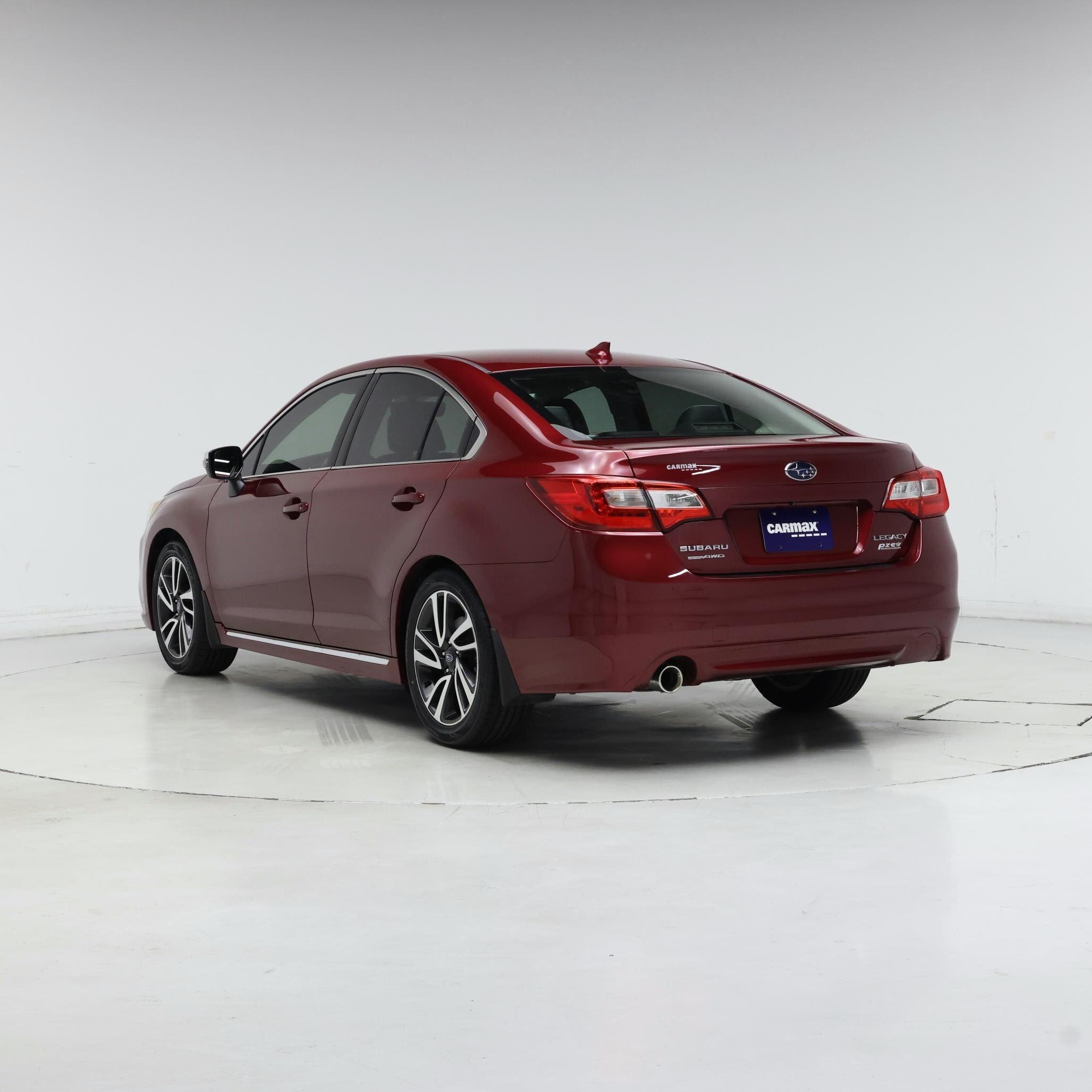 Thumbnail: 2017 Subaru Legacy - 2