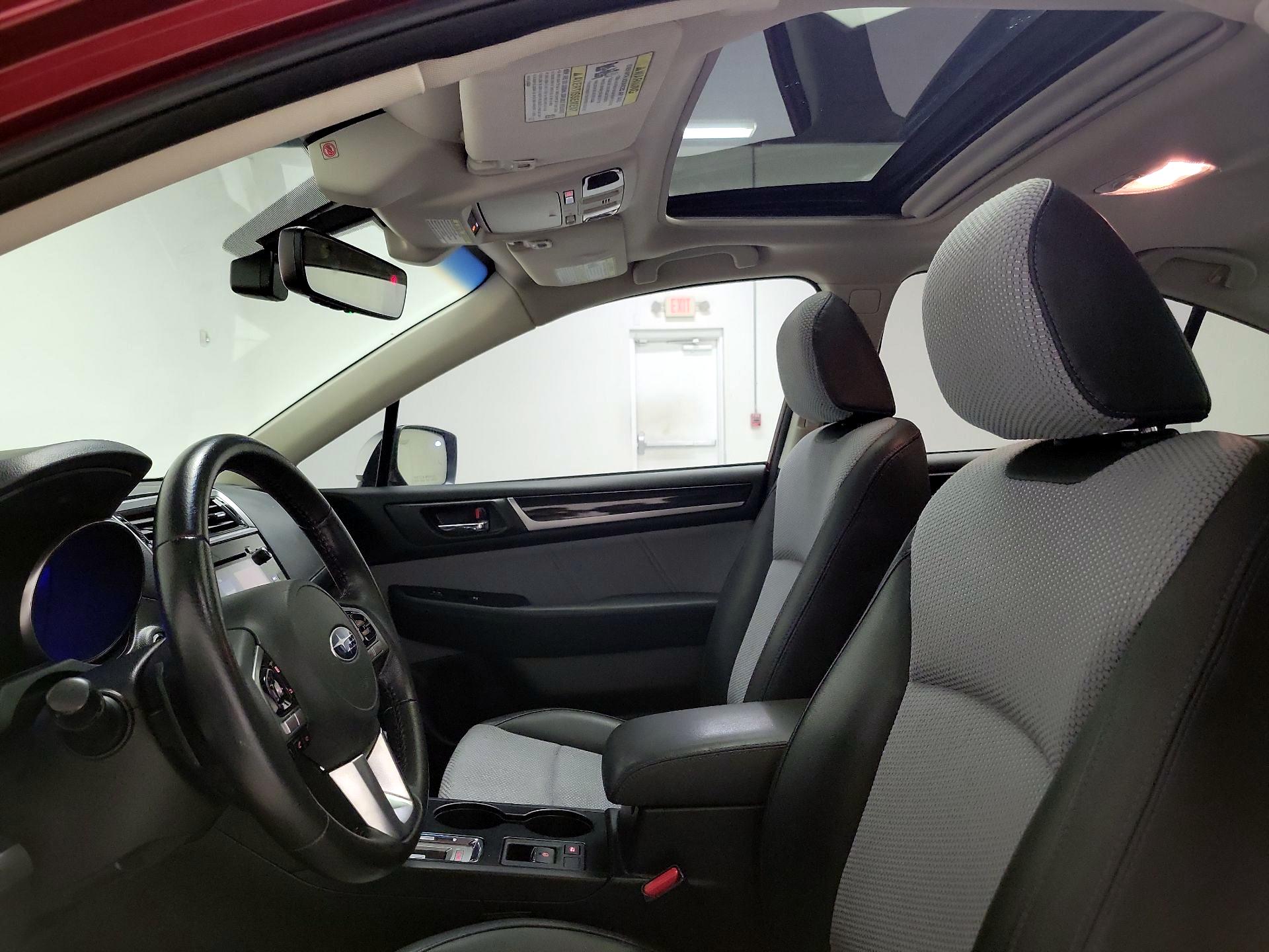 Thumbnail: 2017 Subaru Legacy - 20