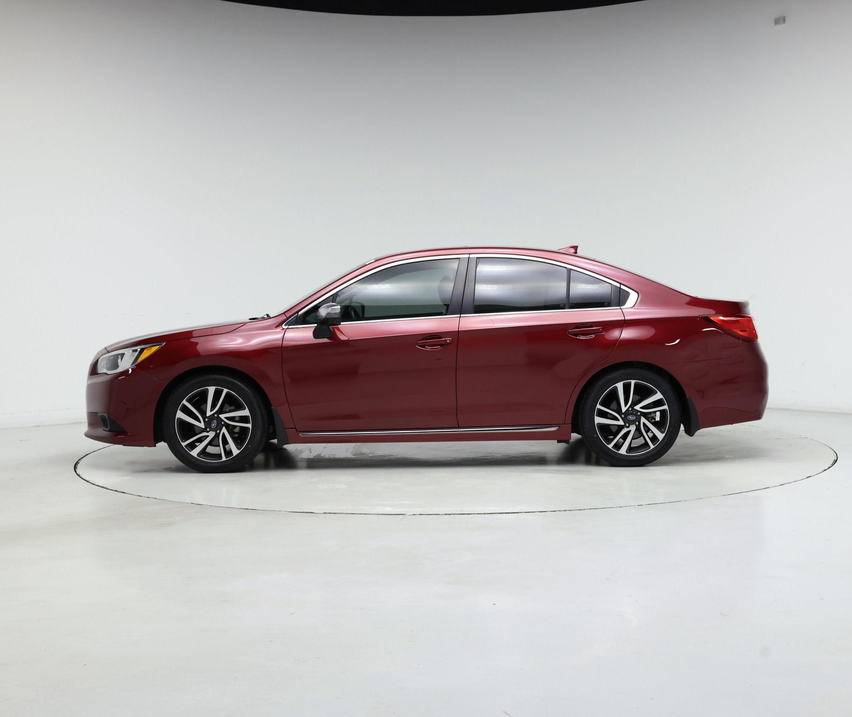 Thumbnail: 2017 Subaru Legacy - 3
