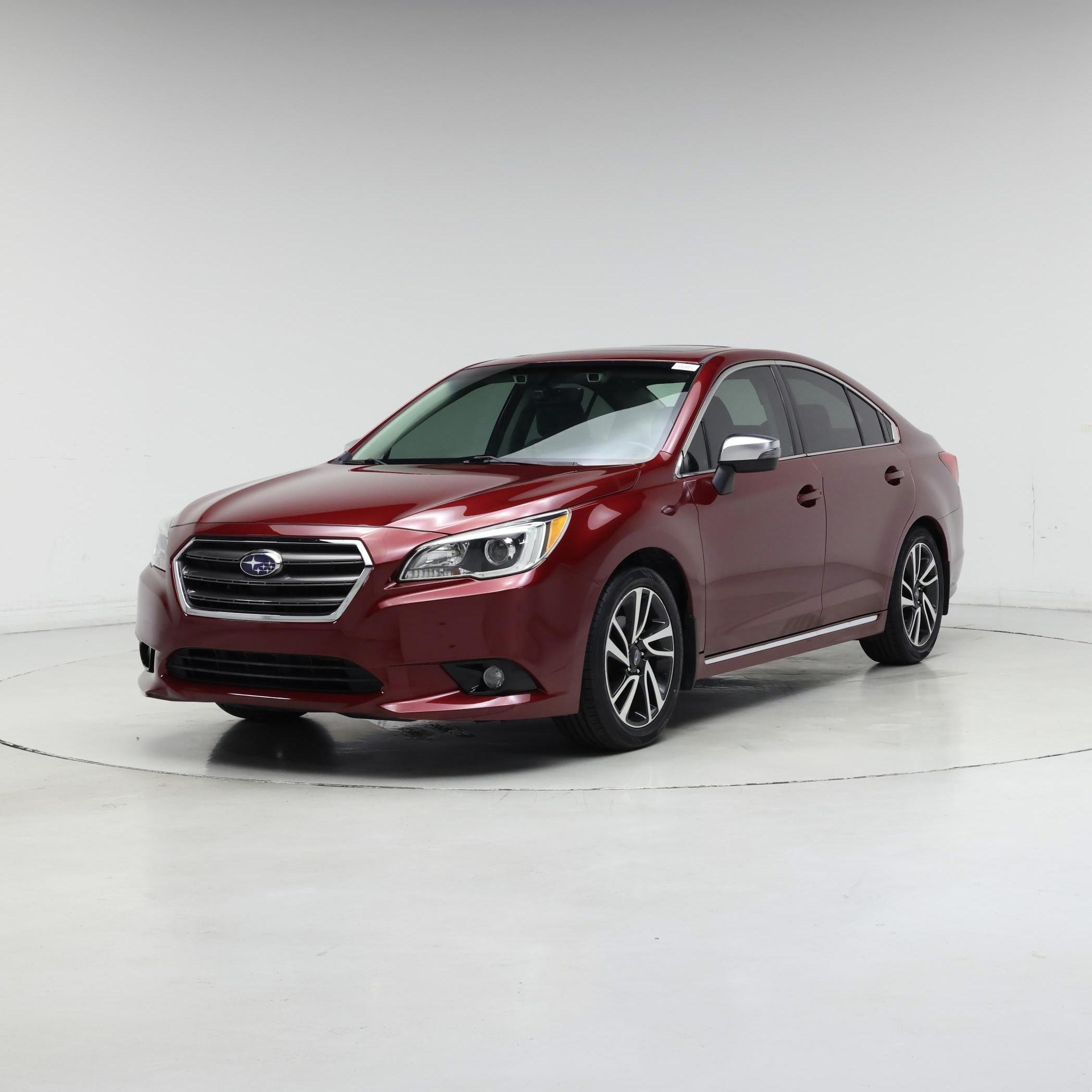 Thumbnail: 2017 Subaru Legacy - 4