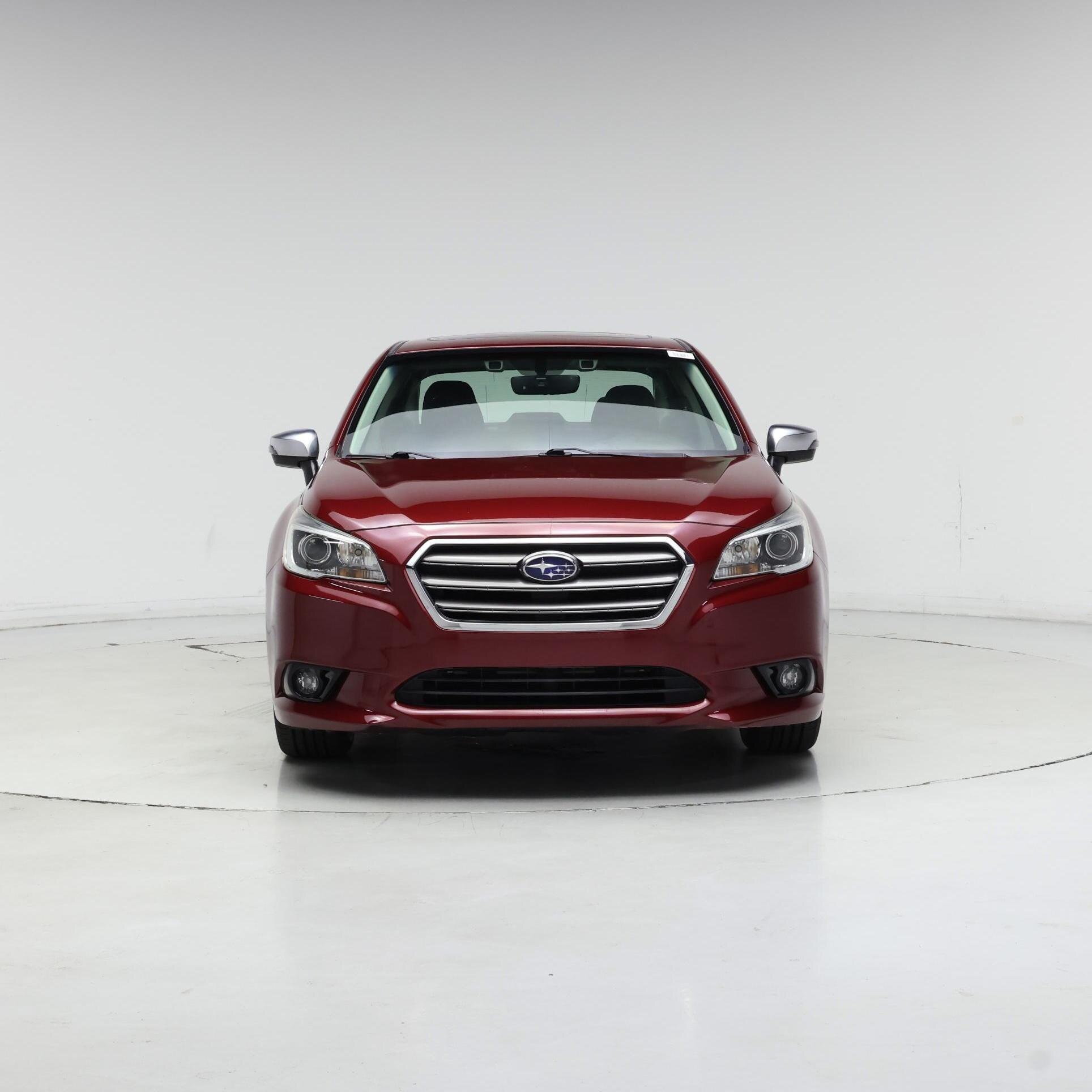 Thumbnail: 2017 Subaru Legacy - 5