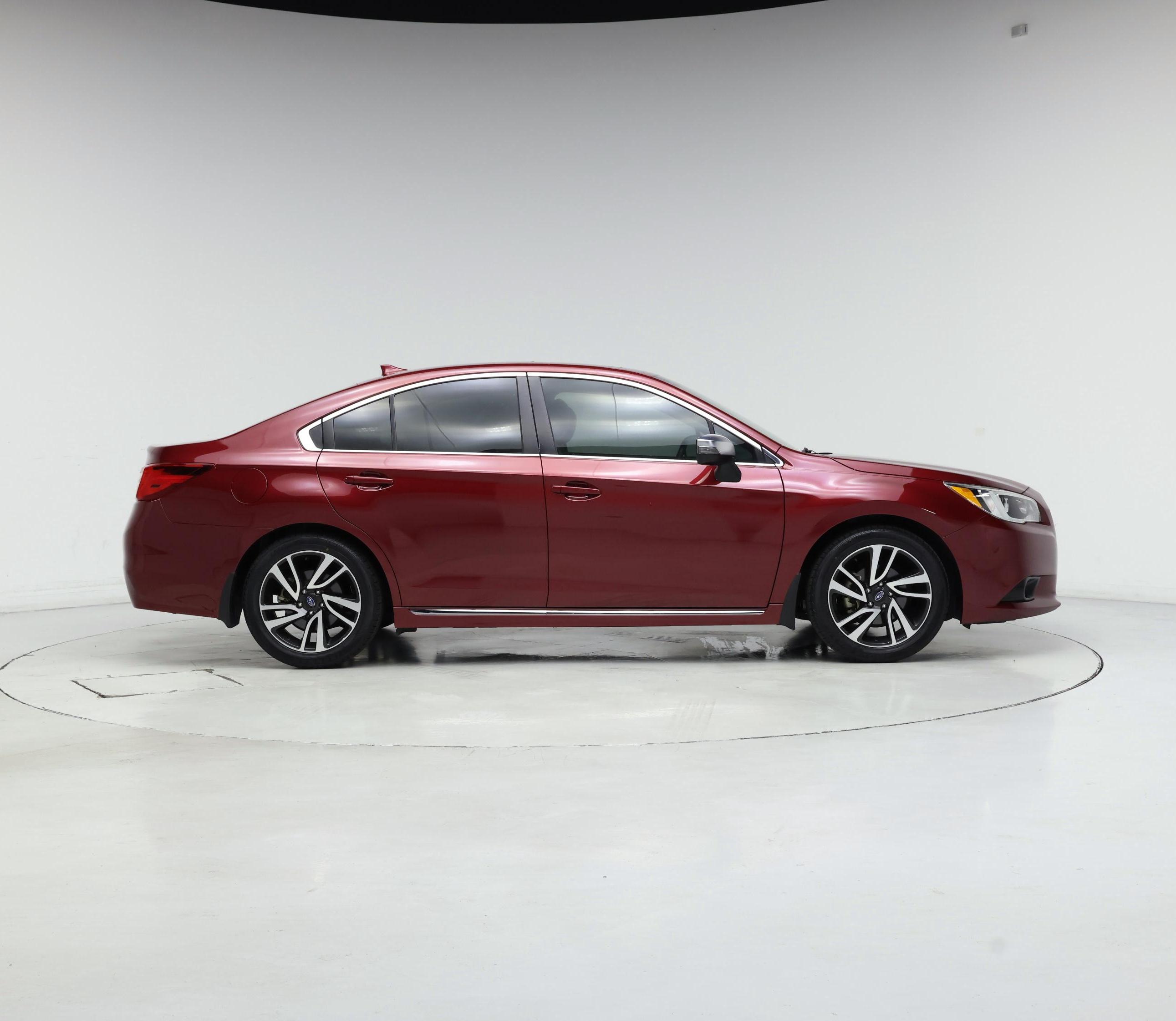 Thumbnail: 2017 Subaru Legacy - 7
