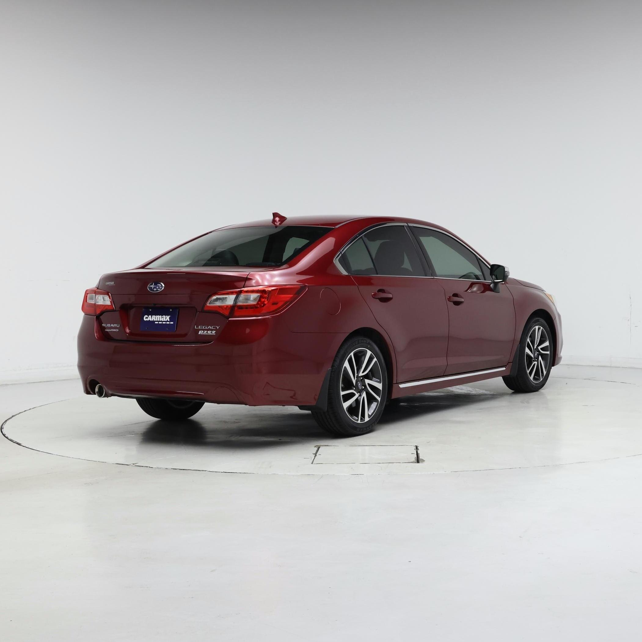 Thumbnail: 2017 Subaru Legacy - 8