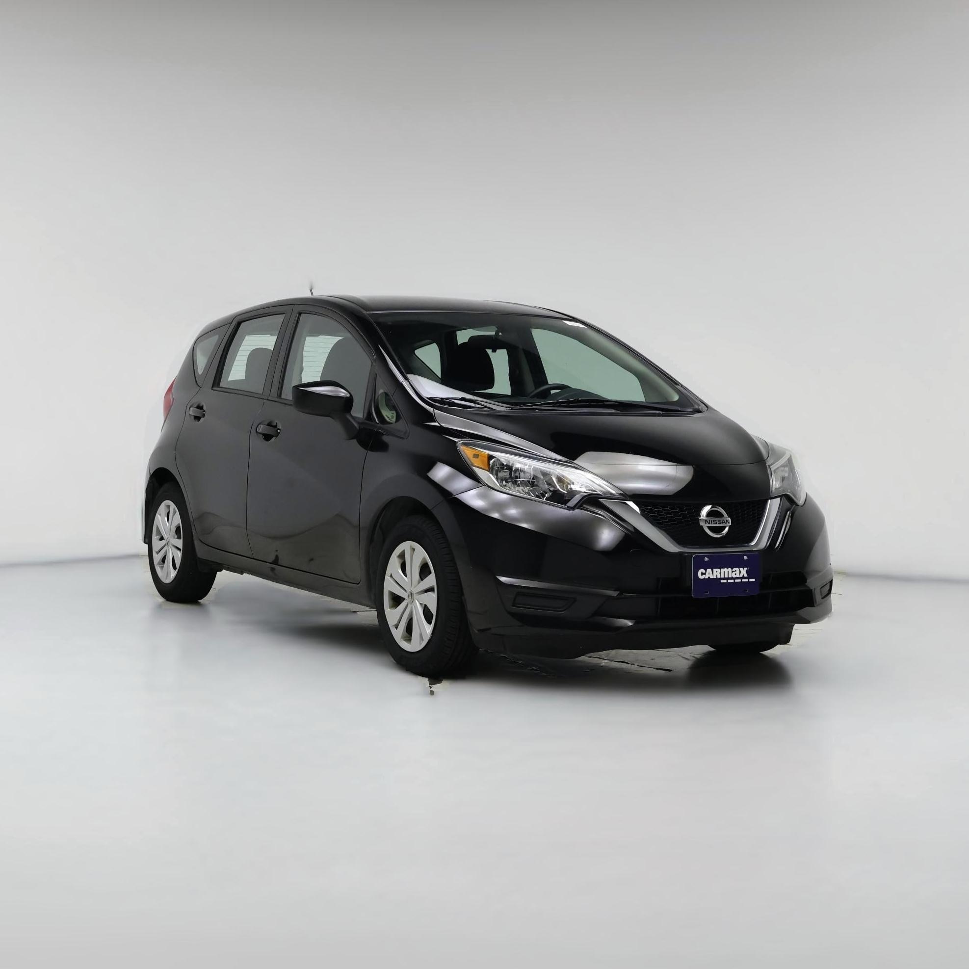 Thumbnail: 2017 Nissan Versa Note - 1