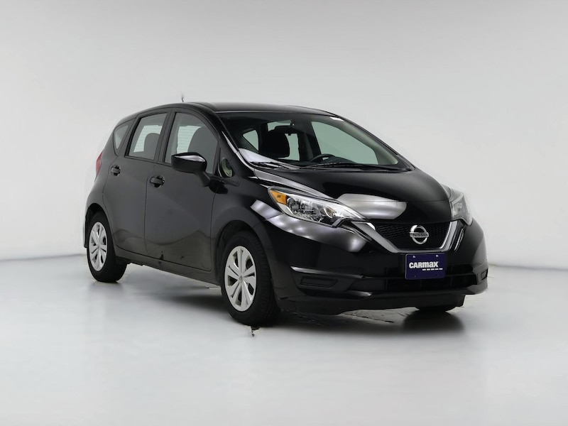 2017 Nissan Versa Note SV -
                  Fort Worth, TX