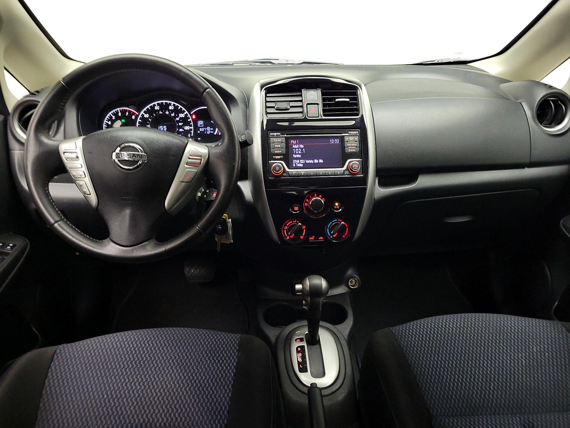Thumbnail: 2017 Nissan Versa Note - 9