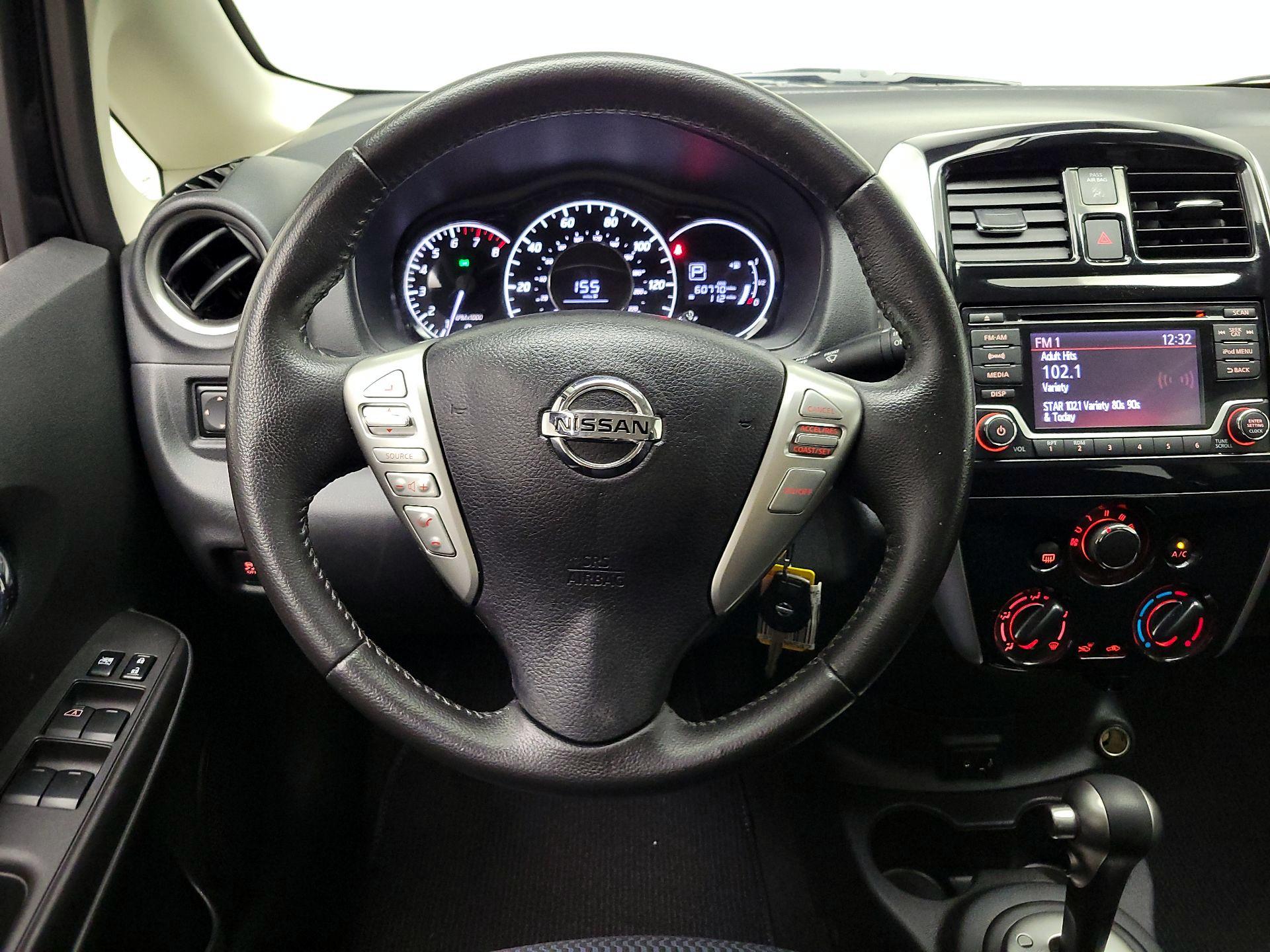 Thumbnail: 2017 Nissan Versa Note - 10