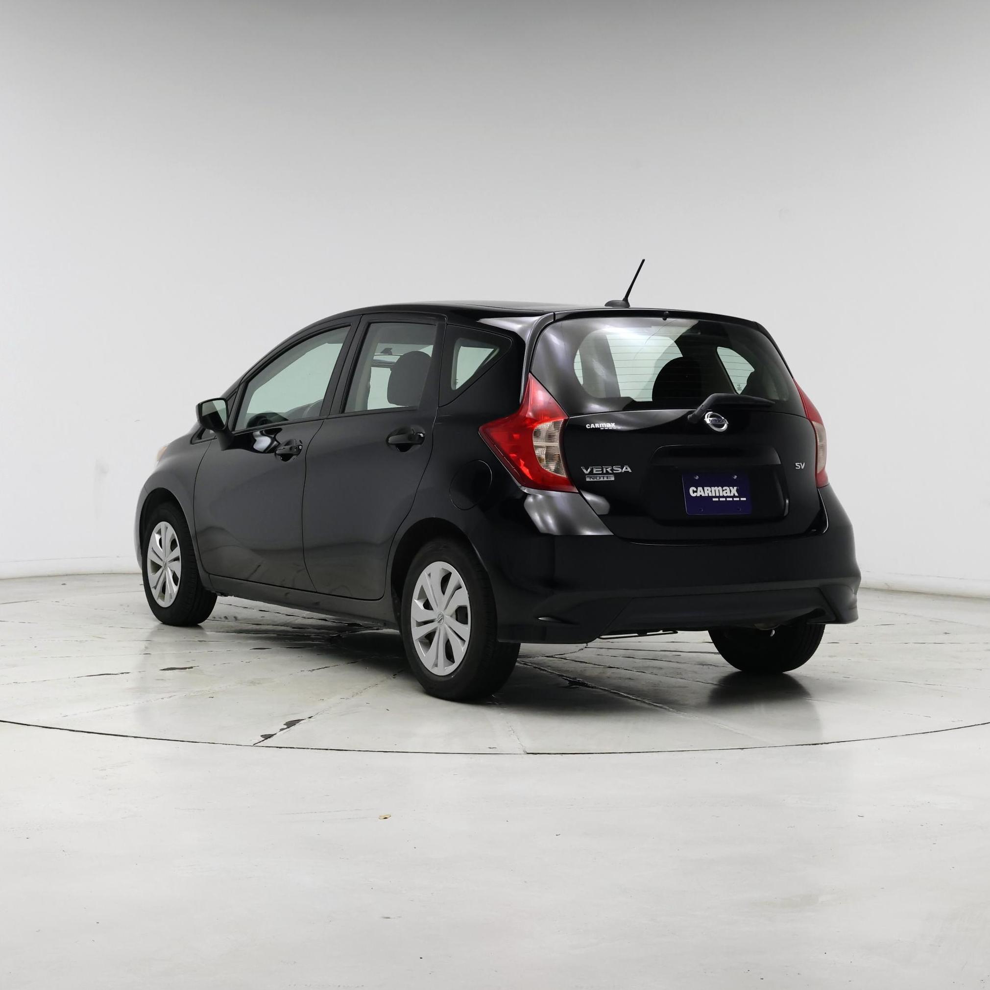 Thumbnail: 2017 Nissan Versa Note - 2