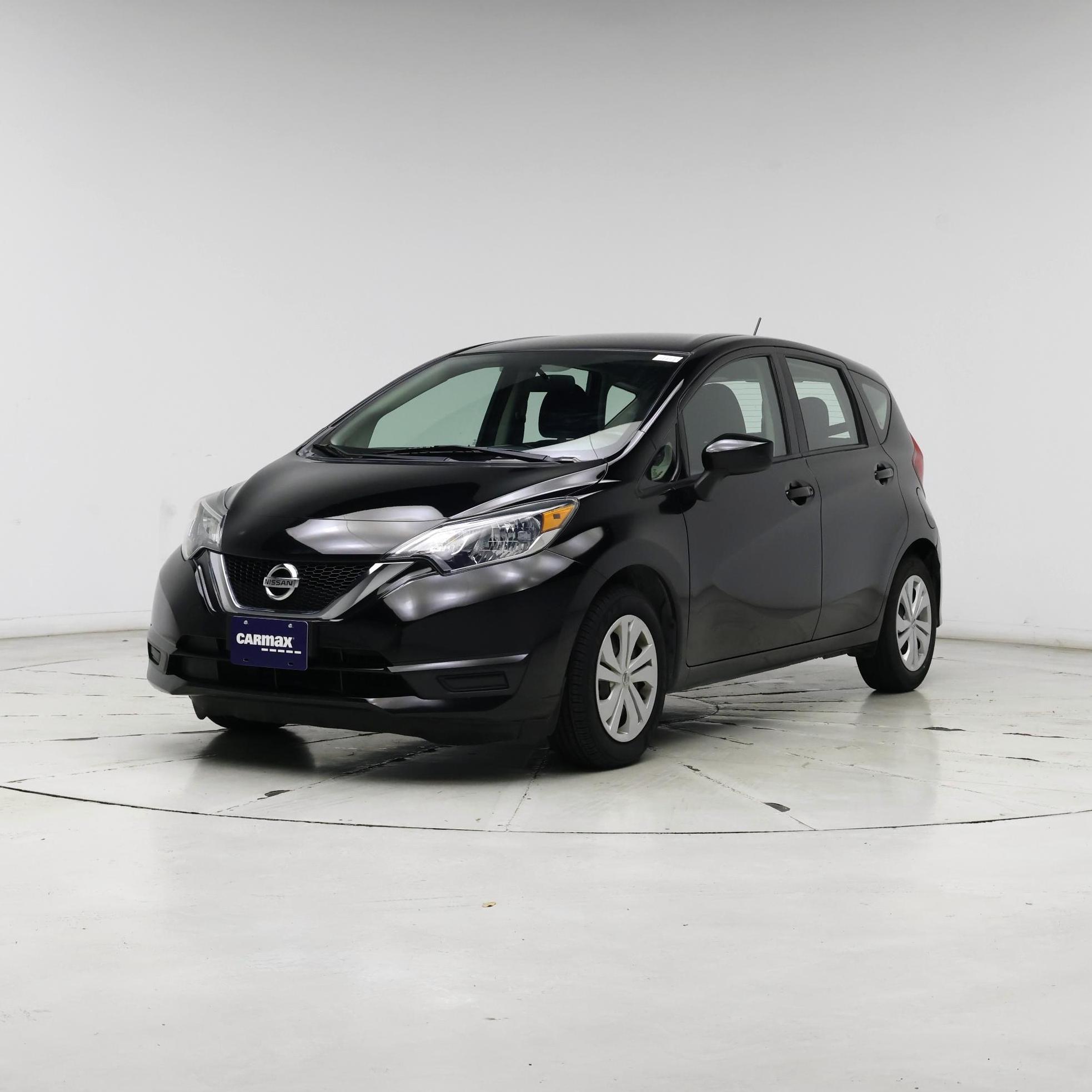 Thumbnail: 2017 Nissan Versa Note - 4