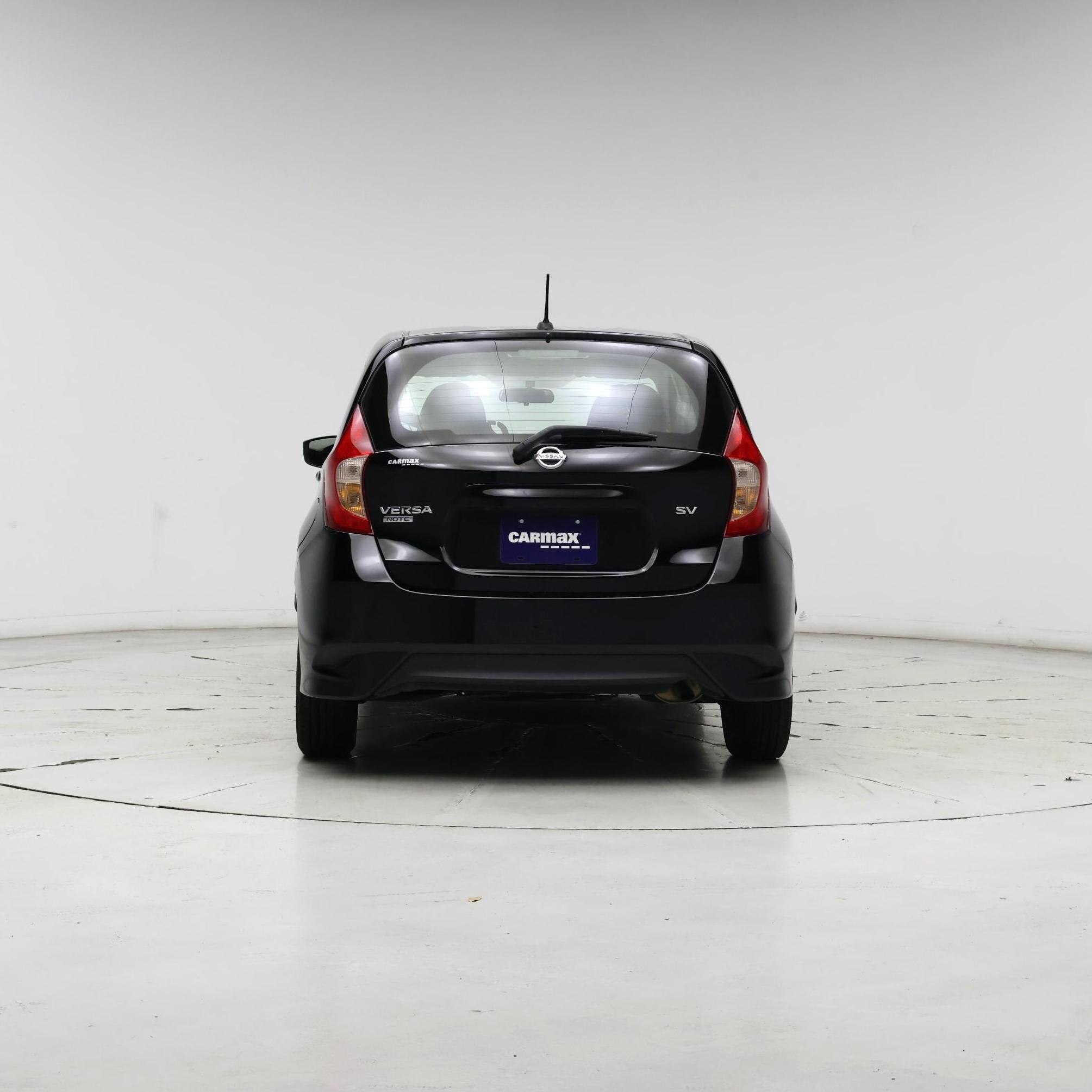 Thumbnail: 2017 Nissan Versa Note - 6