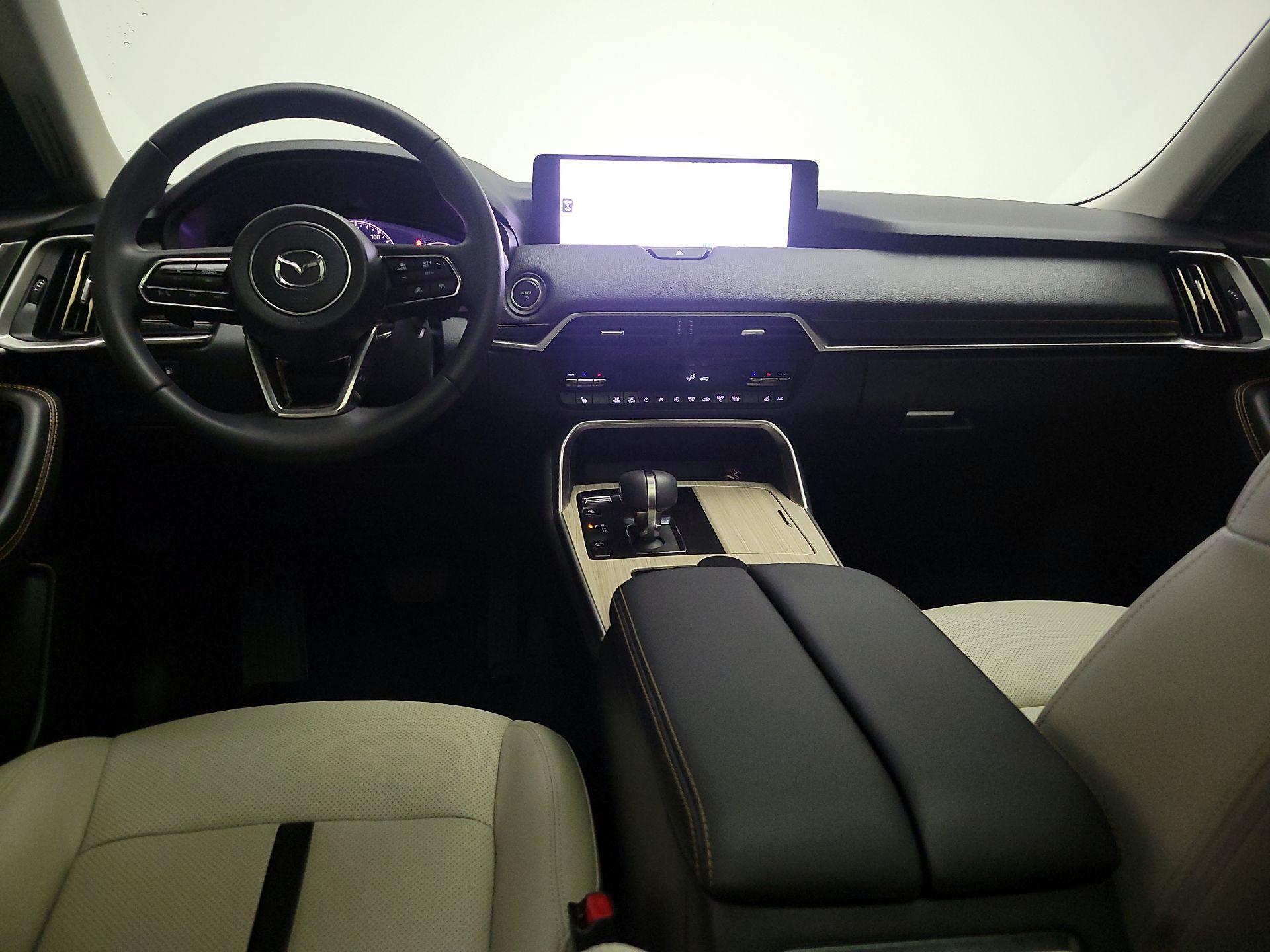 Thumbnail: 2025 Mazda CX-90 - 9