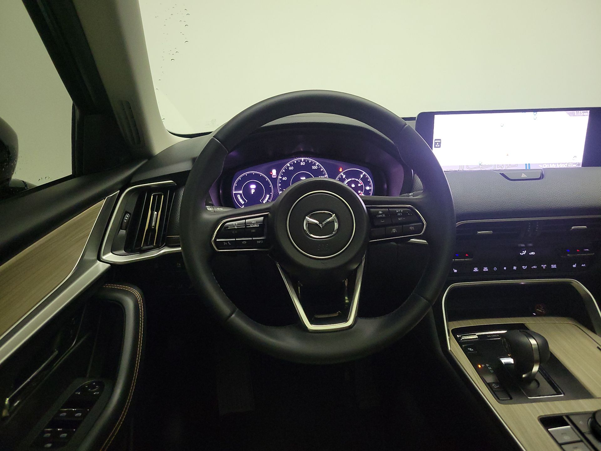 Thumbnail: 2025 Mazda CX-90 - 10