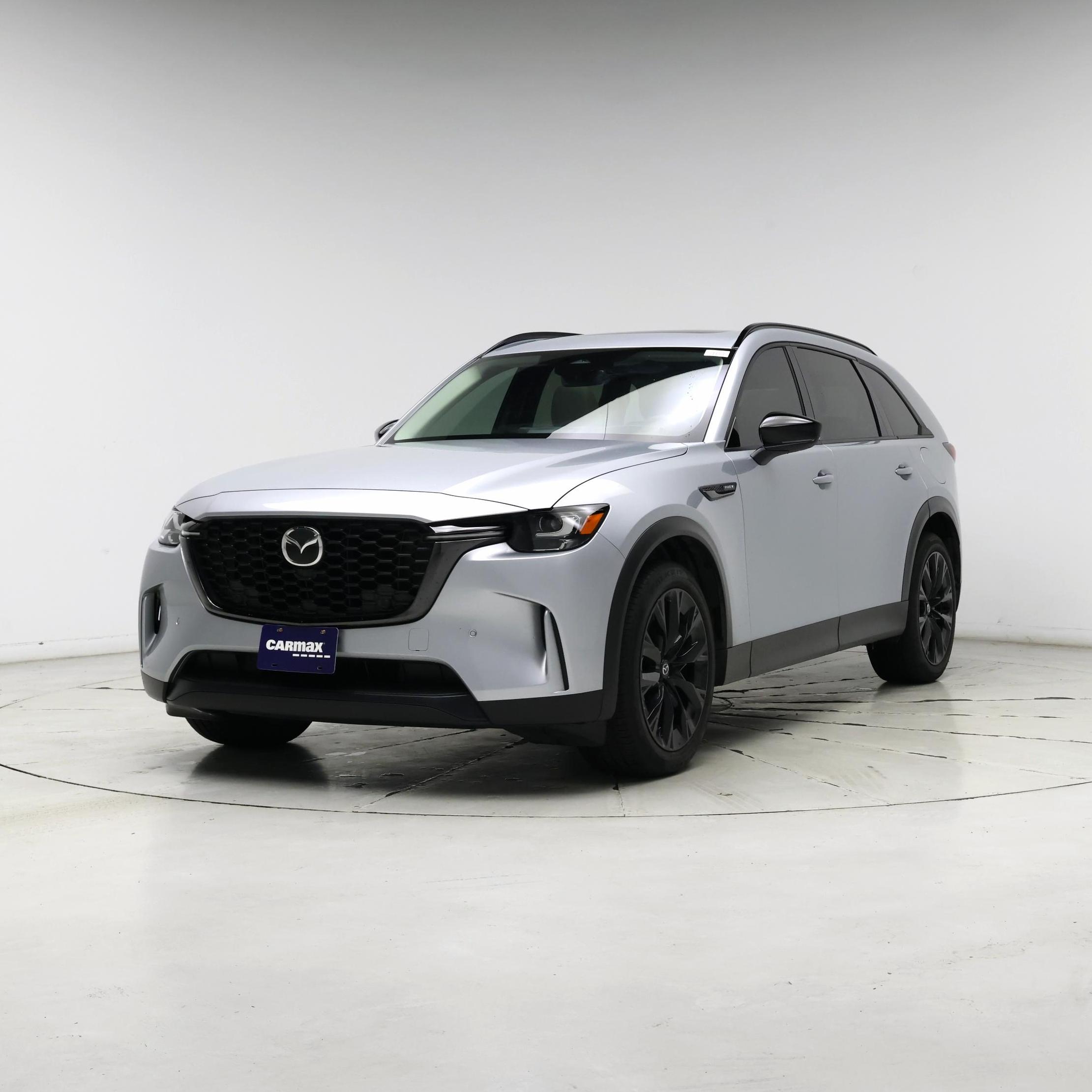 Thumbnail: 2025 Mazda CX-90 - 4