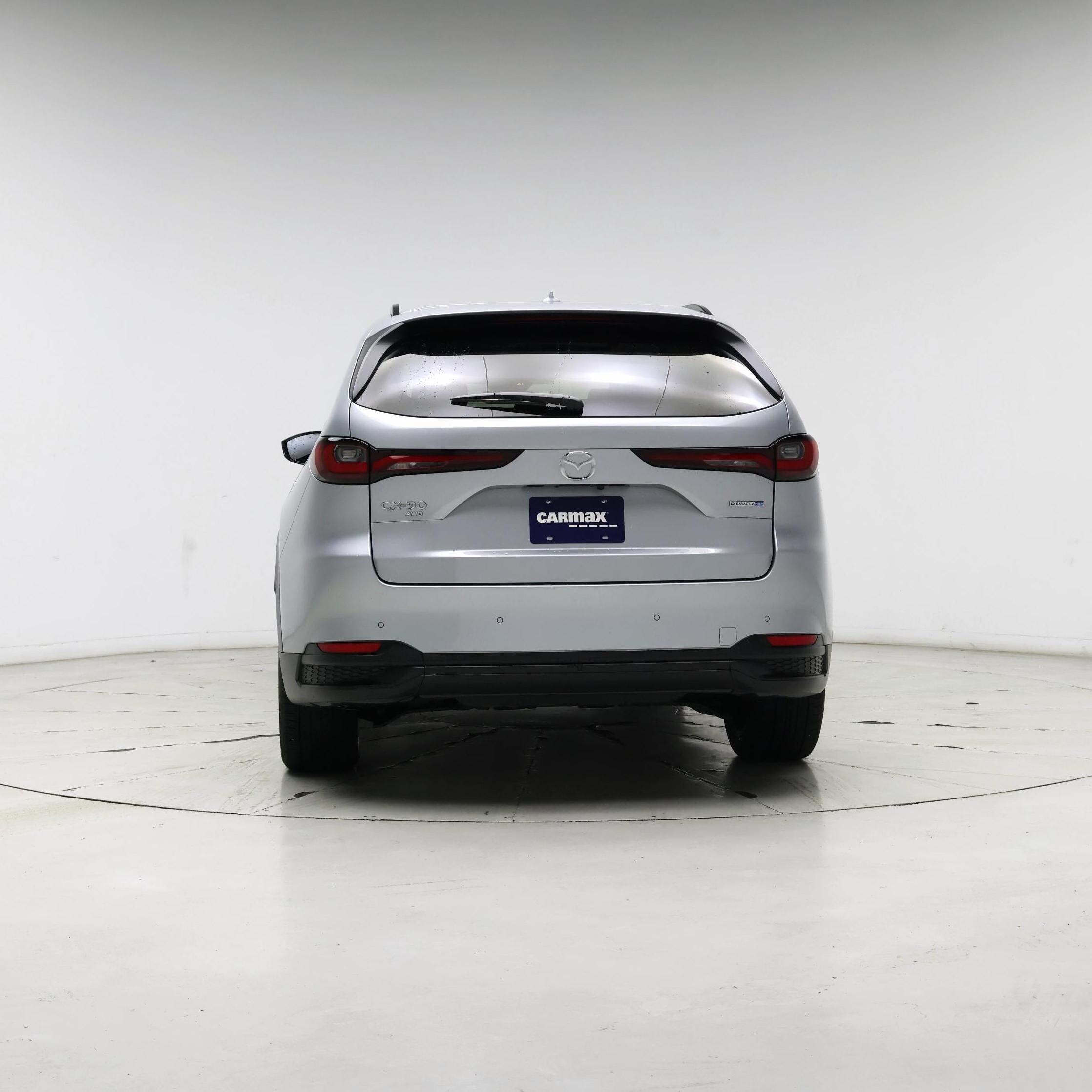 Thumbnail: 2025 Mazda CX-90 - 6