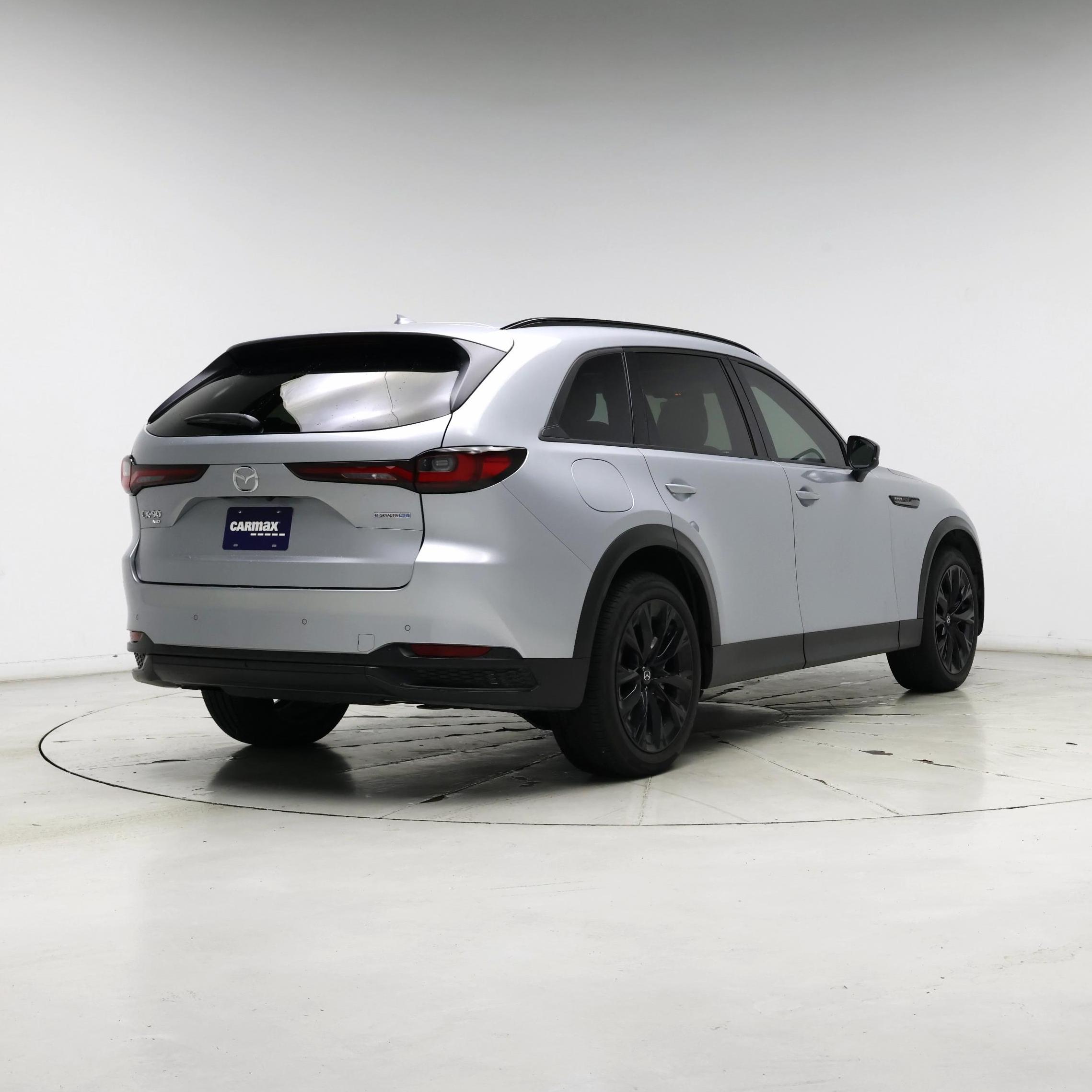 Thumbnail: 2025 Mazda CX-90 - 8
