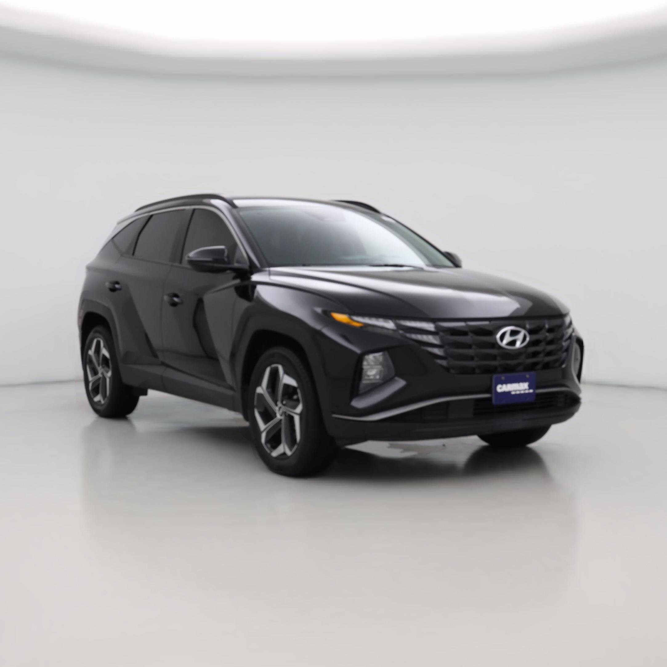 Thumbnail: 2024 Hyundai Tucson - 1