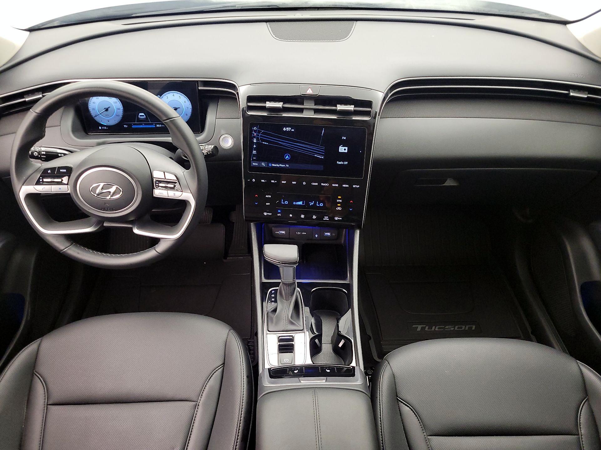 Thumbnail: 2024 Hyundai Tucson - 9