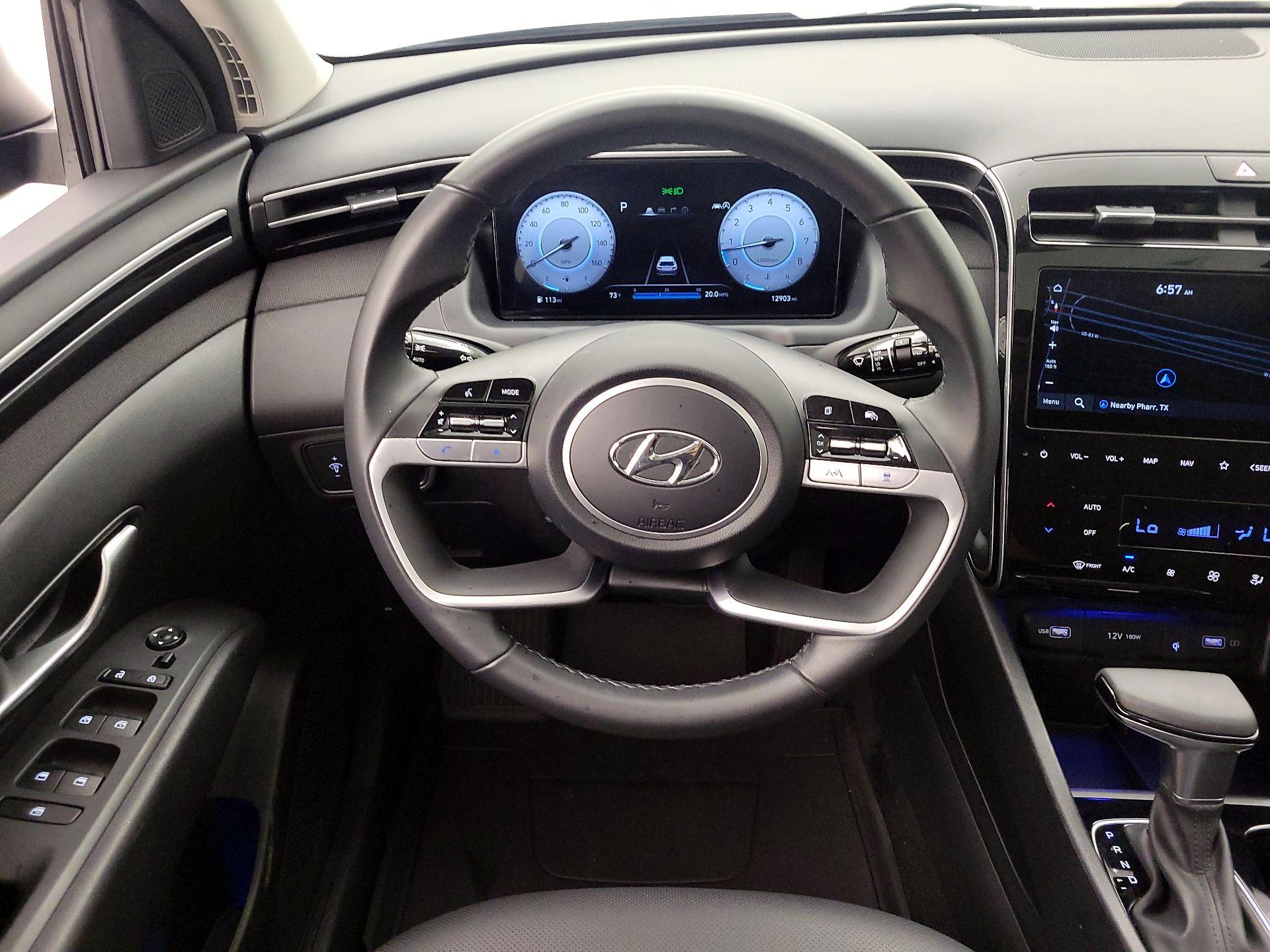 Thumbnail: 2024 Hyundai Tucson - 10