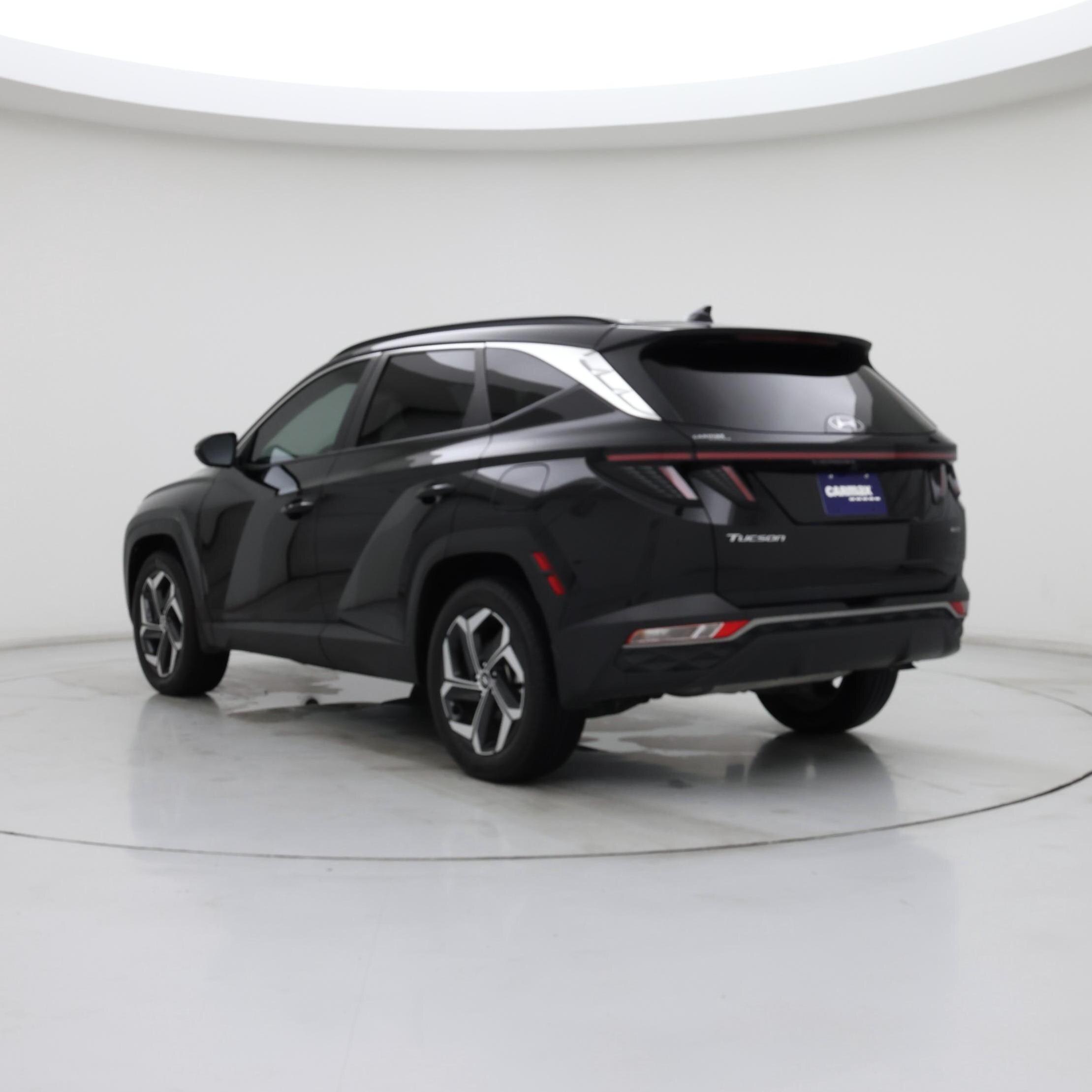 Thumbnail: 2024 Hyundai Tucson - 2