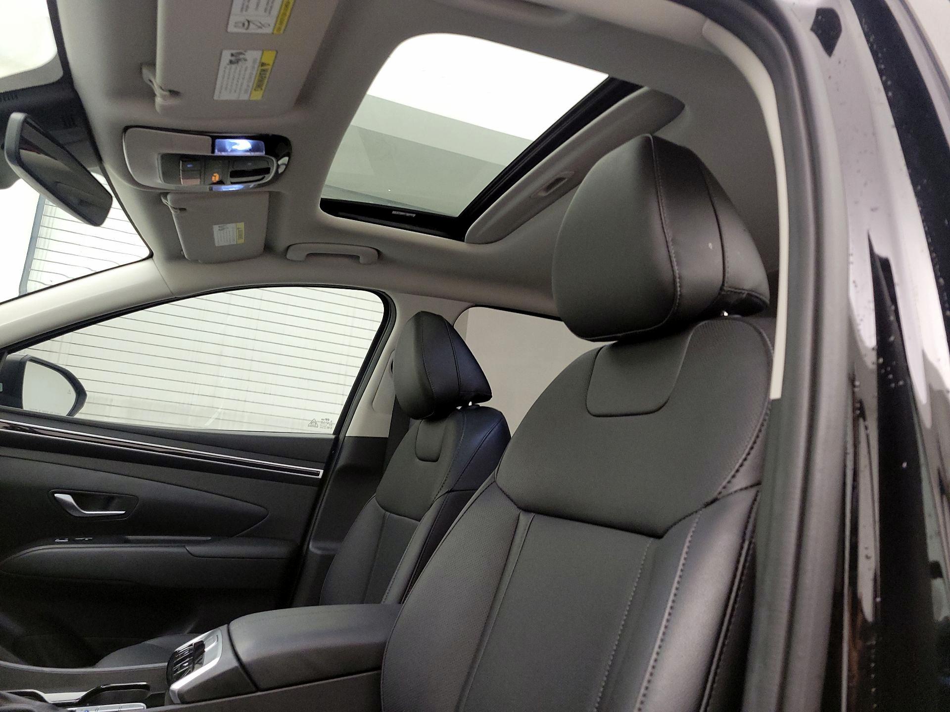 Thumbnail: 2024 Hyundai Tucson - 20