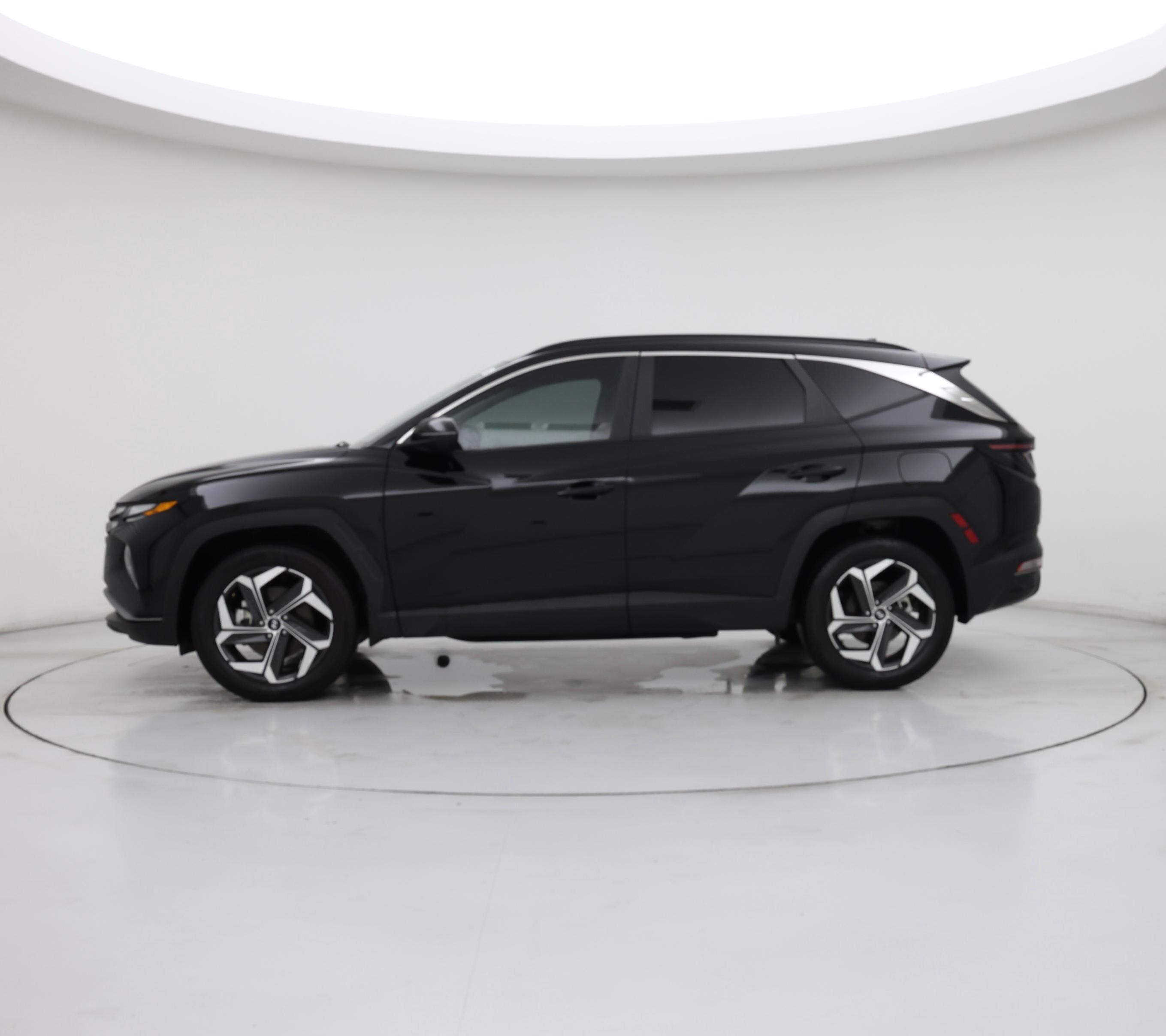 Thumbnail: 2024 Hyundai Tucson - 3