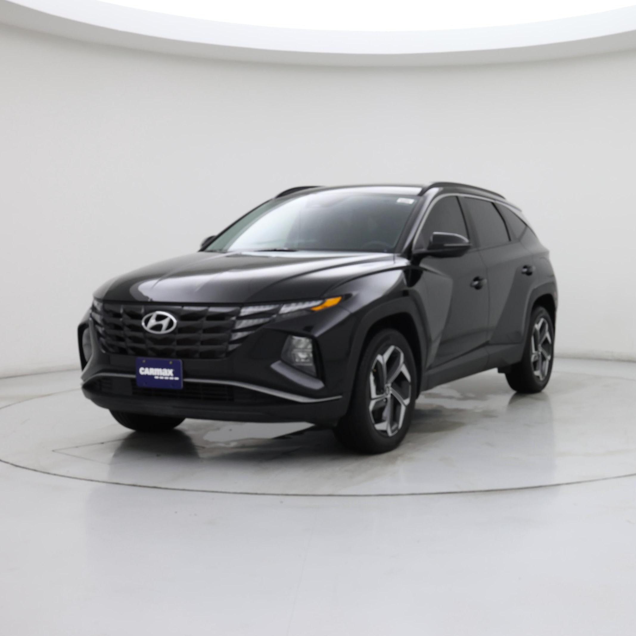 Thumbnail: 2024 Hyundai Tucson - 4
