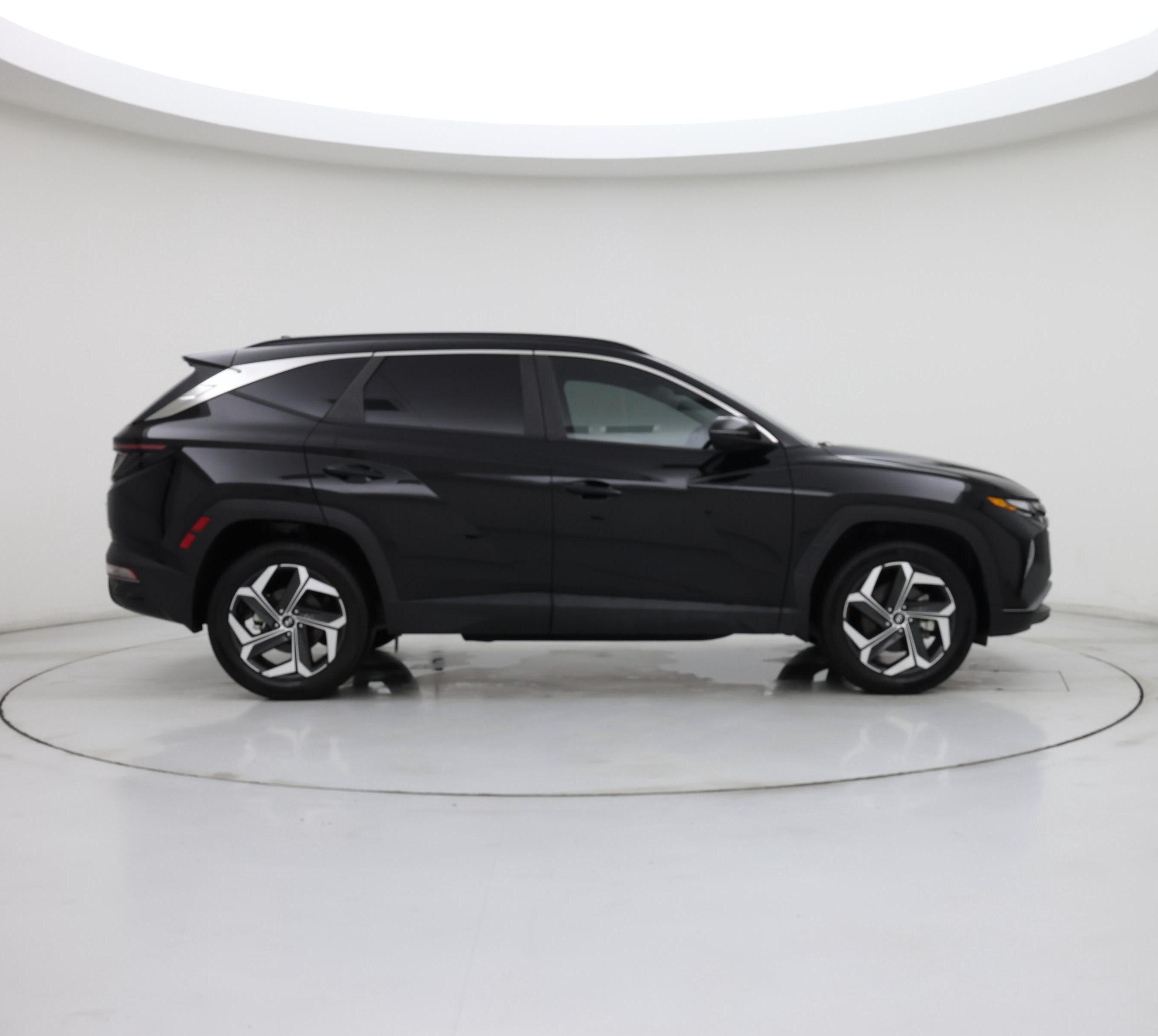 Thumbnail: 2024 Hyundai Tucson - 7