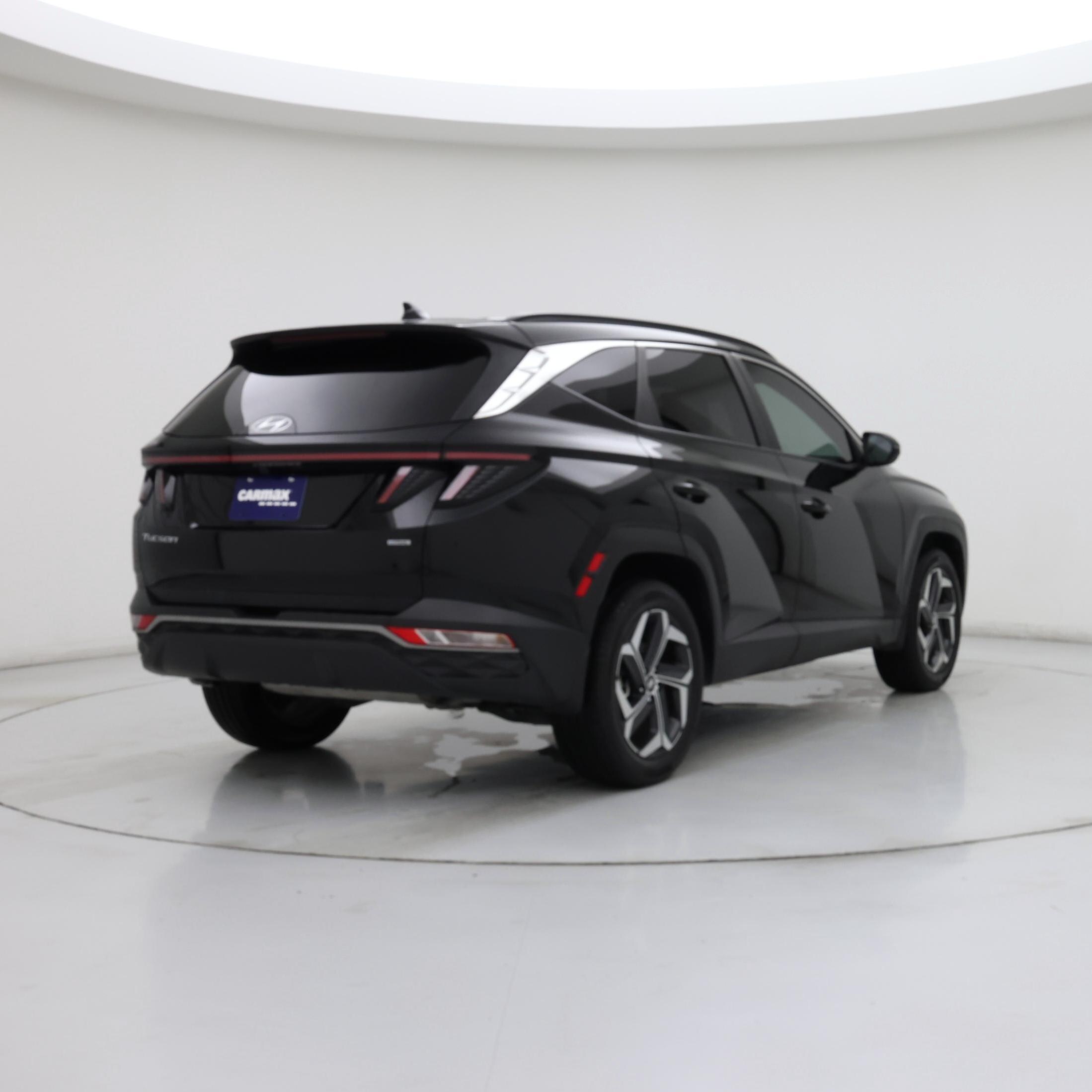 Thumbnail: 2024 Hyundai Tucson - 8