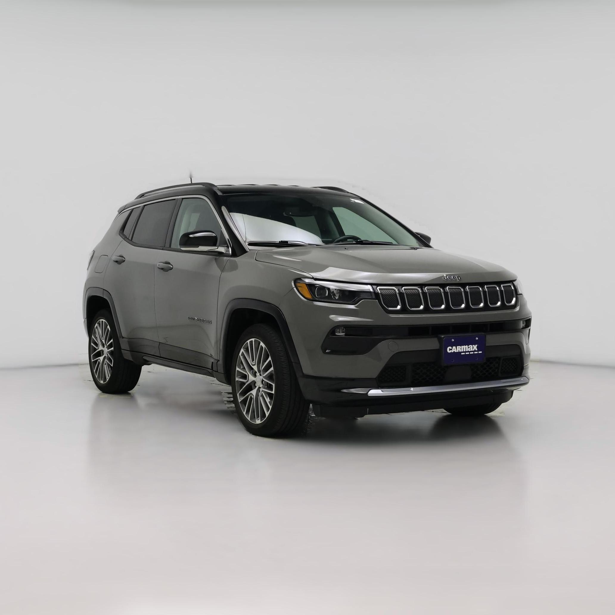 Thumbnail: 2022 Jeep Compass - 1
