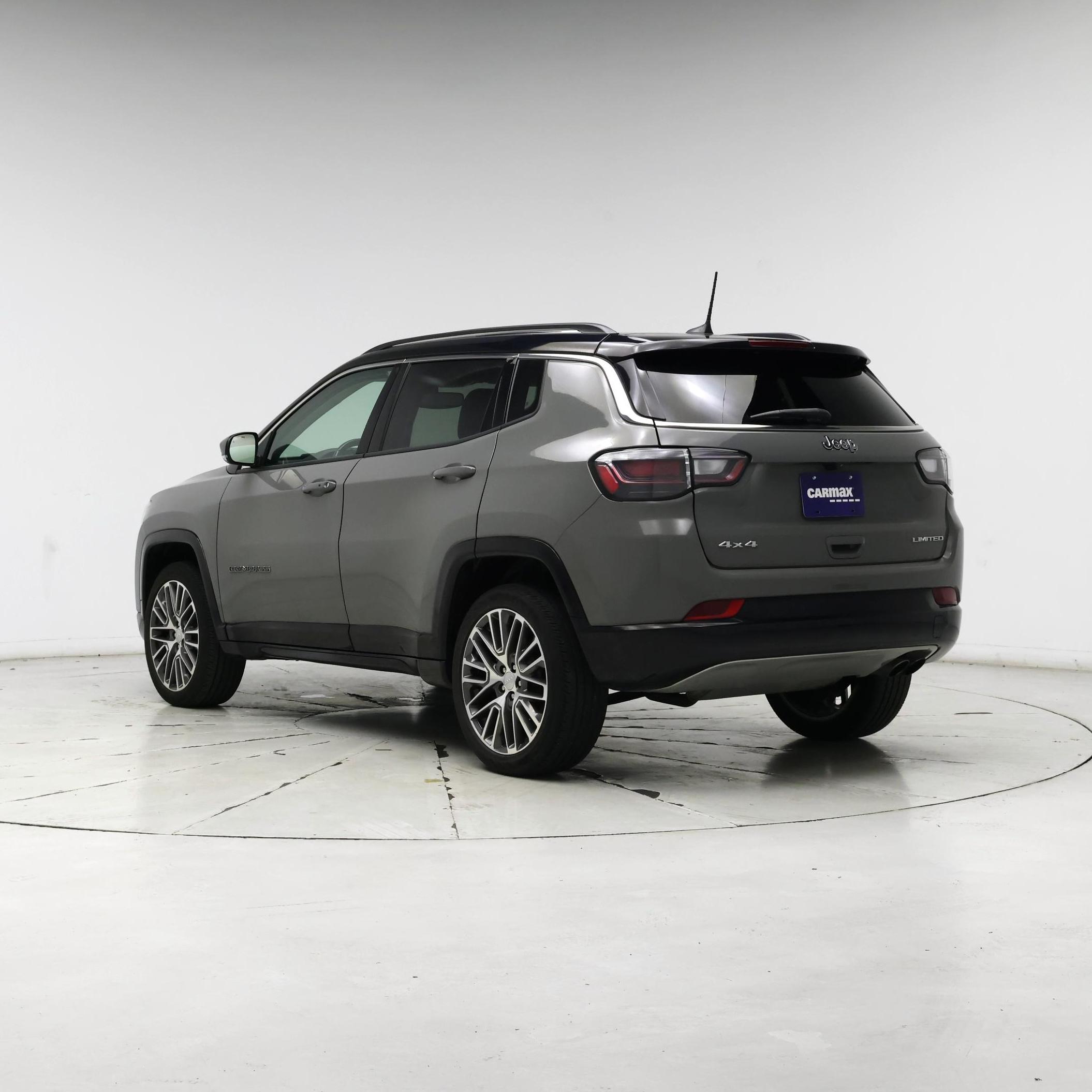 Thumbnail: 2022 Jeep Compass - 2