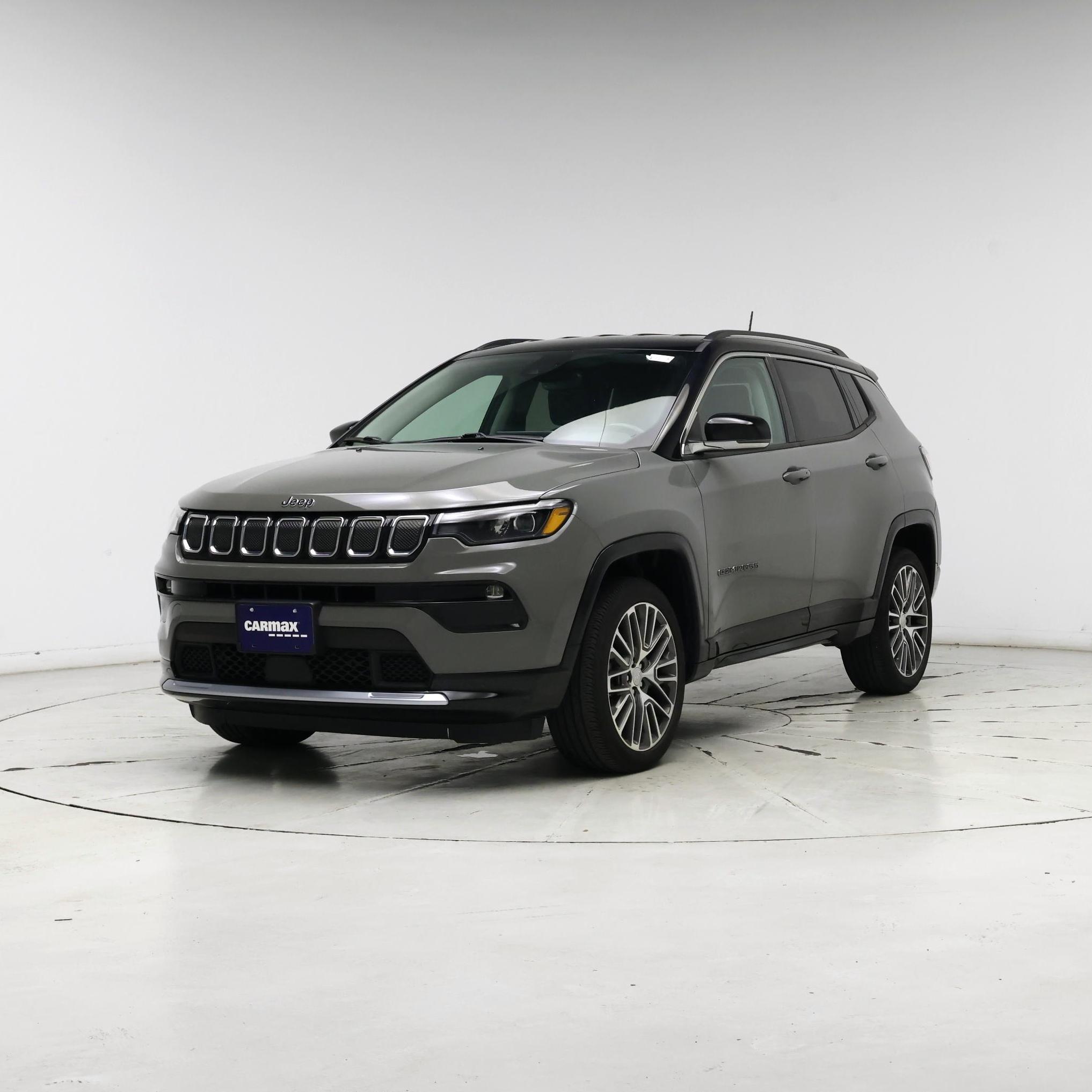 Thumbnail: 2022 Jeep Compass - 4