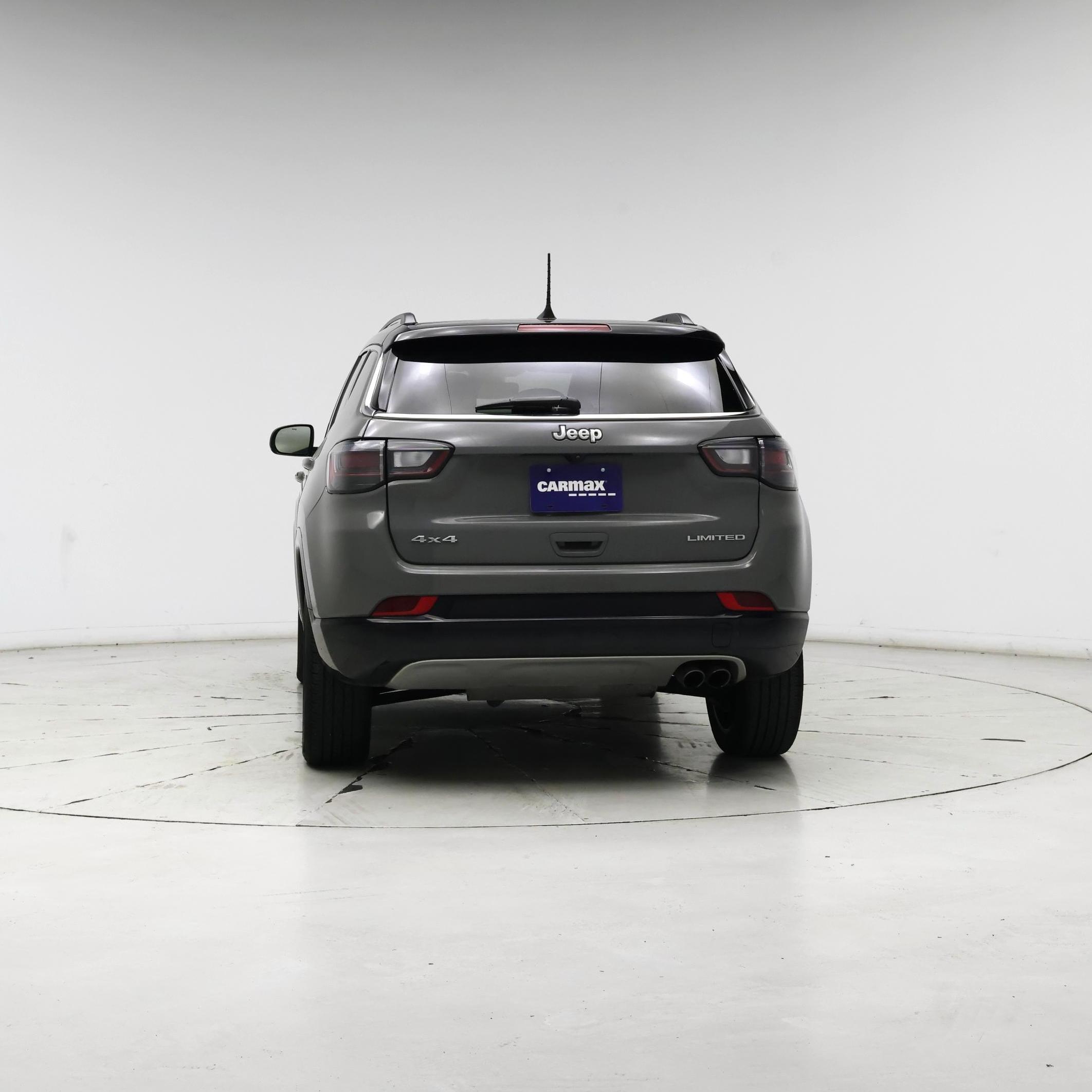 Thumbnail: 2022 Jeep Compass - 6