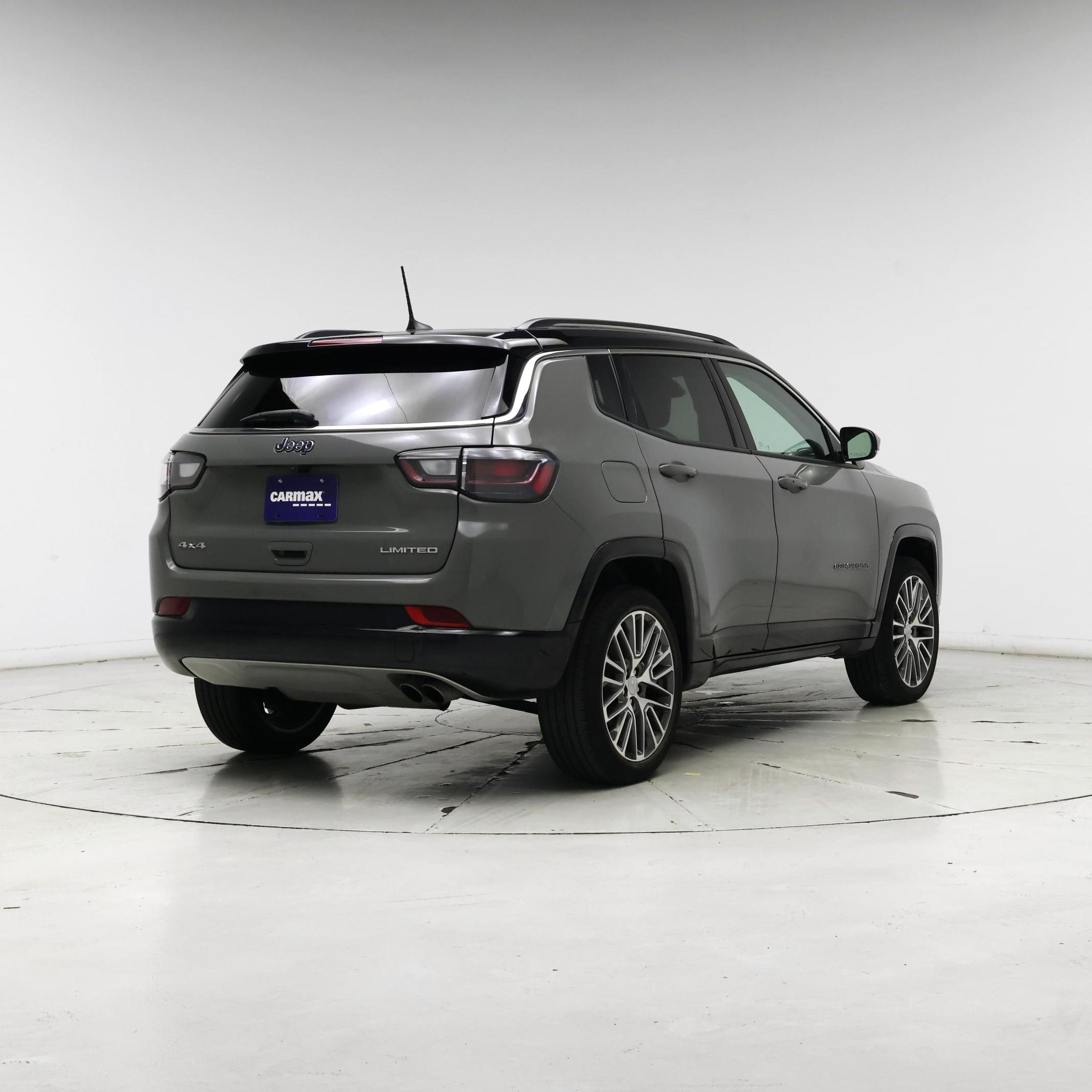 Thumbnail: 2022 Jeep Compass - 8