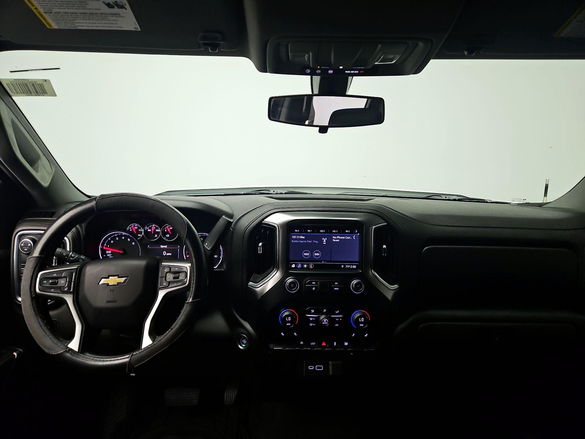 Thumbnail: 2019 Chevrolet Silverado 1500 - 9