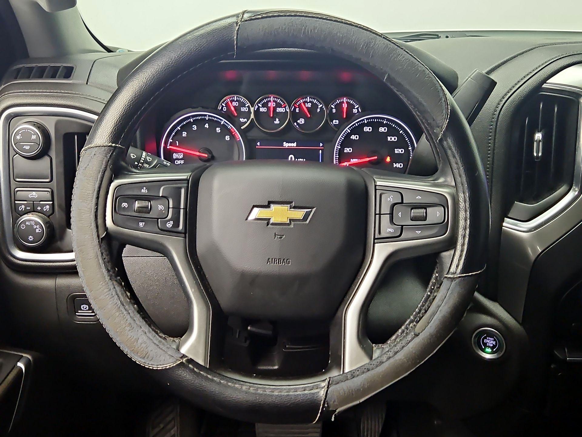 Thumbnail: 2019 Chevrolet Silverado 1500 - 10