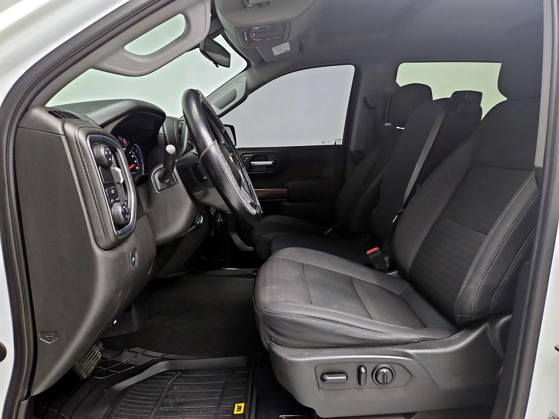 Thumbnail: 2019 Chevrolet Silverado 1500 - 11