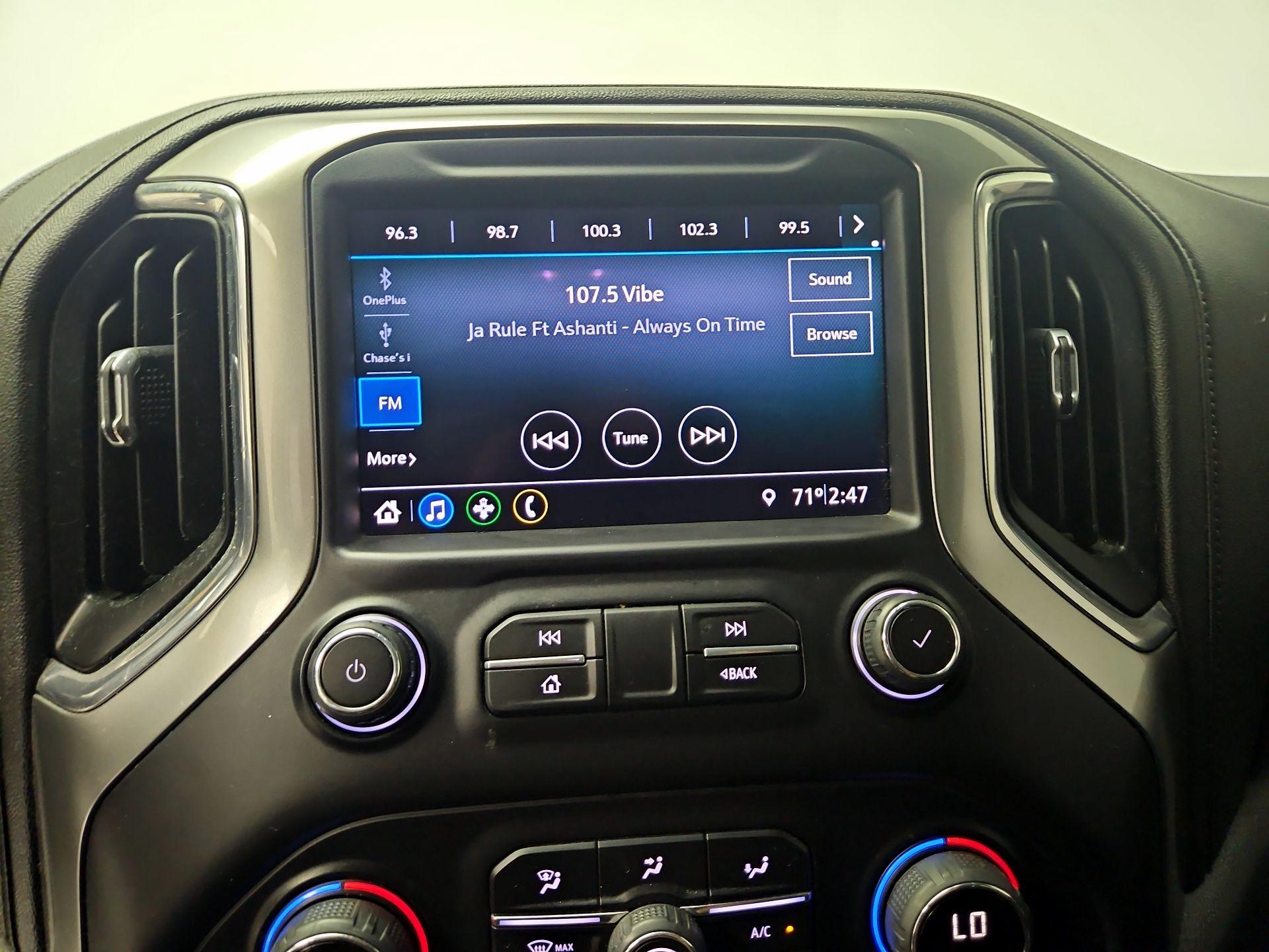 Thumbnail: 2019 Chevrolet Silverado 1500 - 15