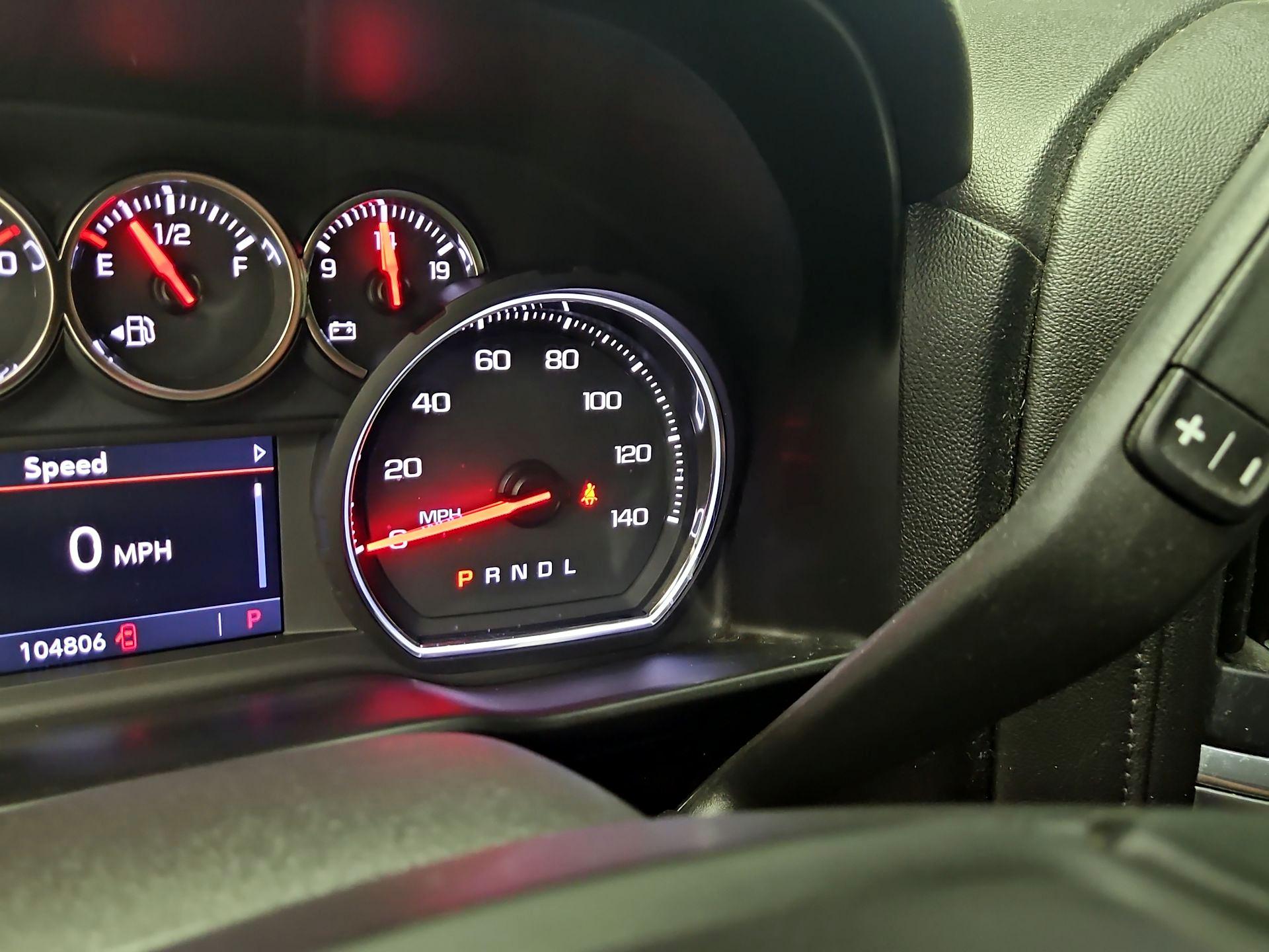 Thumbnail: 2019 Chevrolet Silverado 1500 - 17