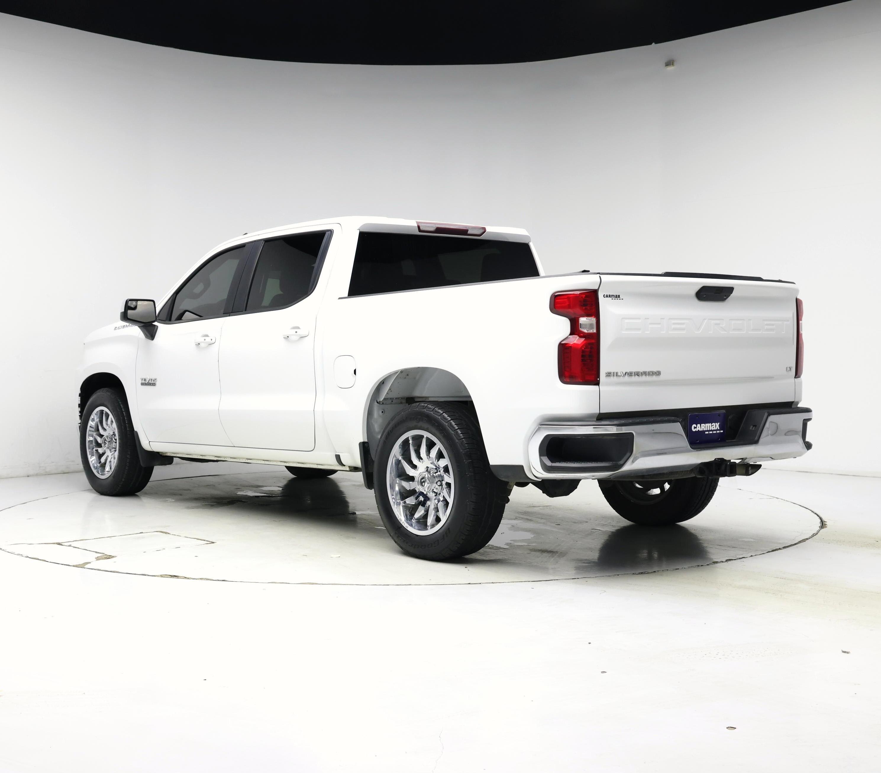 Thumbnail: 2019 Chevrolet Silverado 1500 - 2