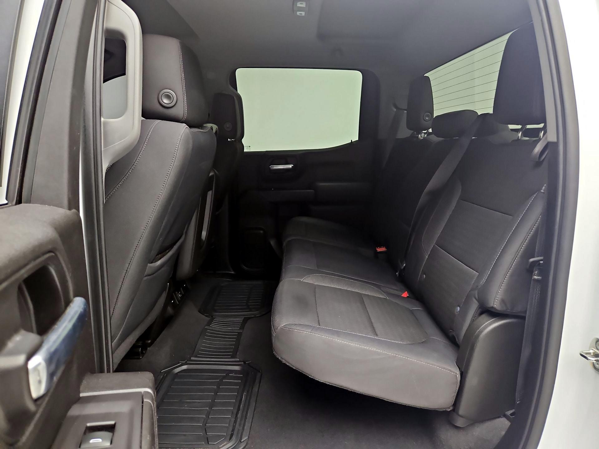 Thumbnail: 2019 Chevrolet Silverado 1500 - 19