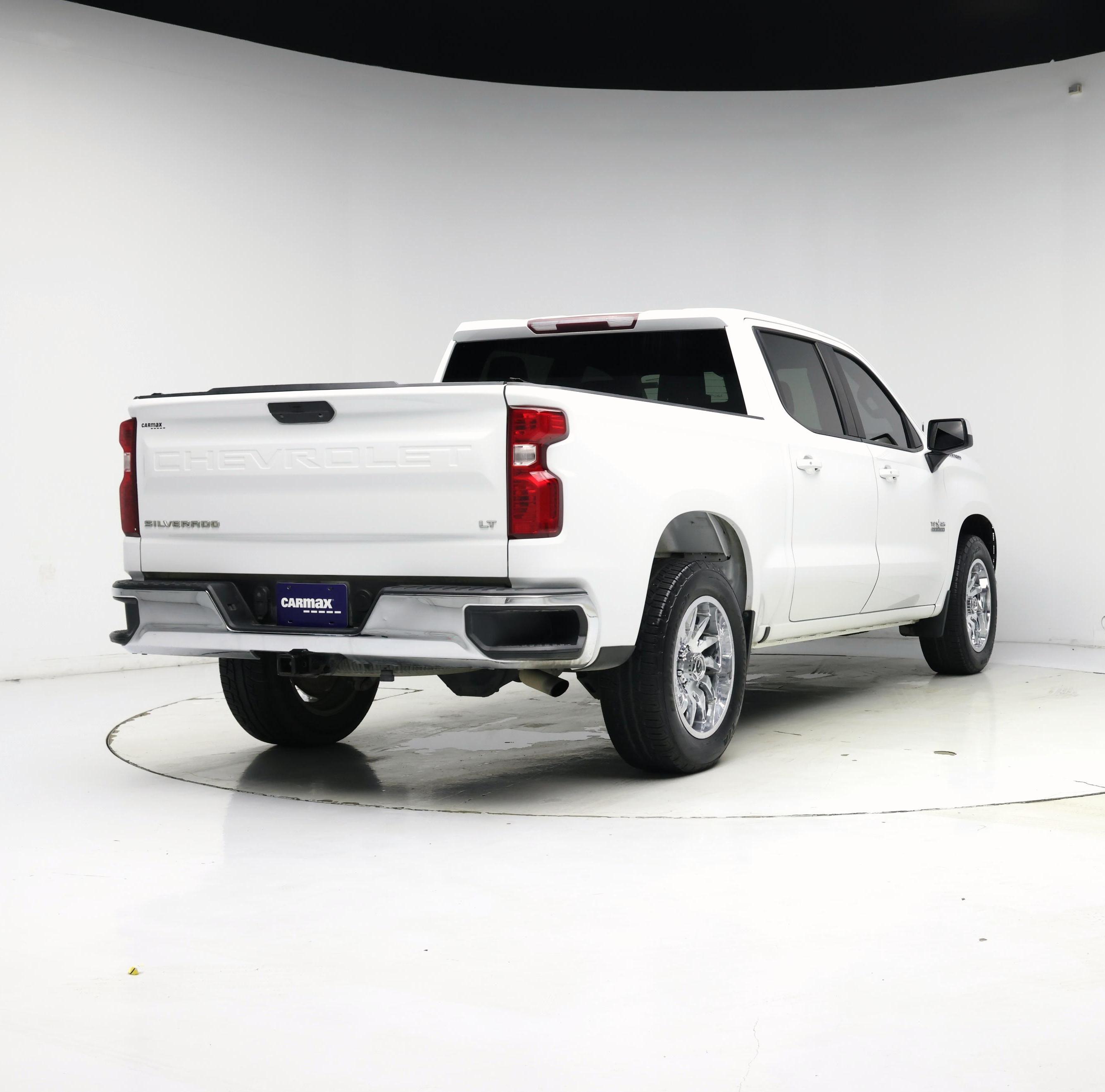 Thumbnail: 2019 Chevrolet Silverado 1500 - 8