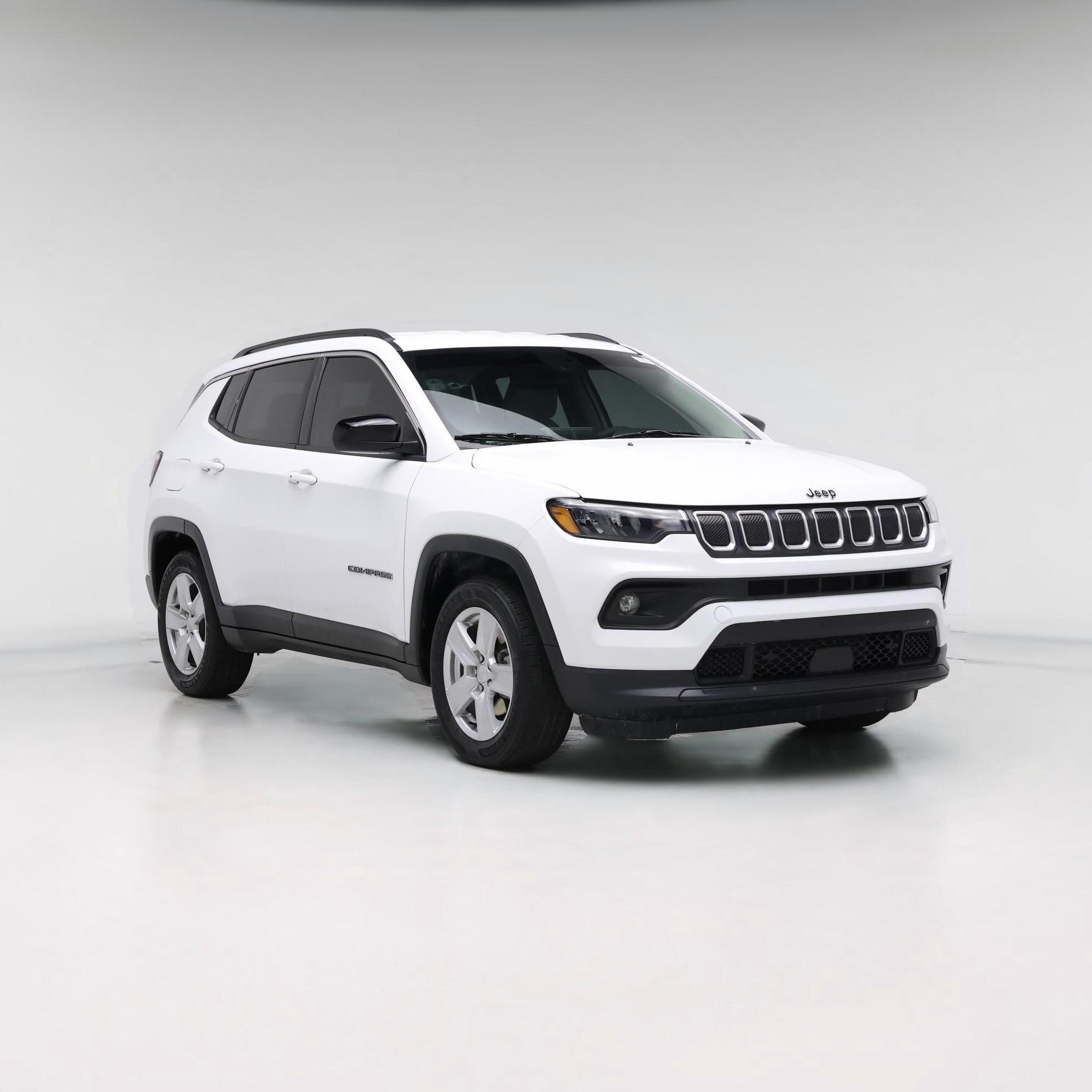 Thumbnail: 2022 Jeep Compass - 1